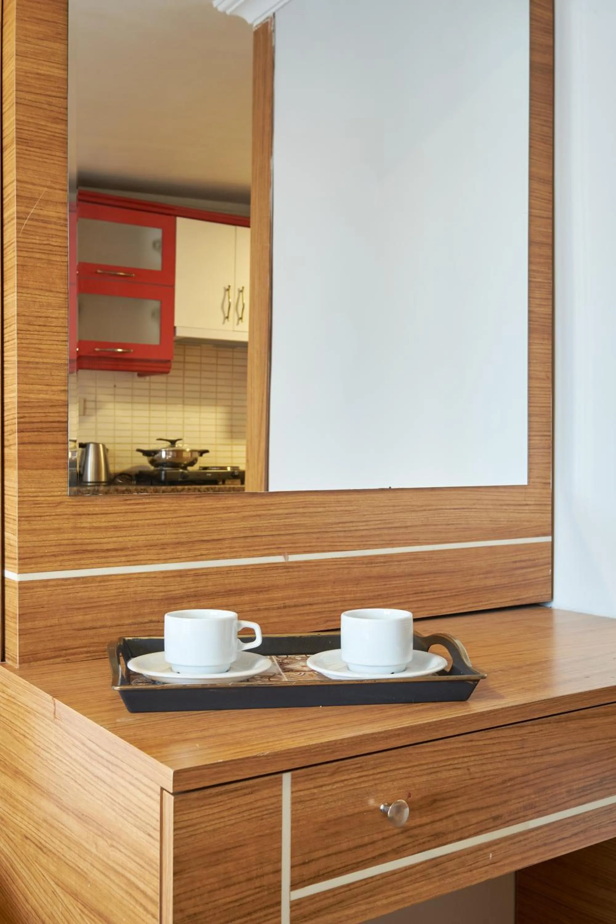 Decorative detail in Central Suites Taksim