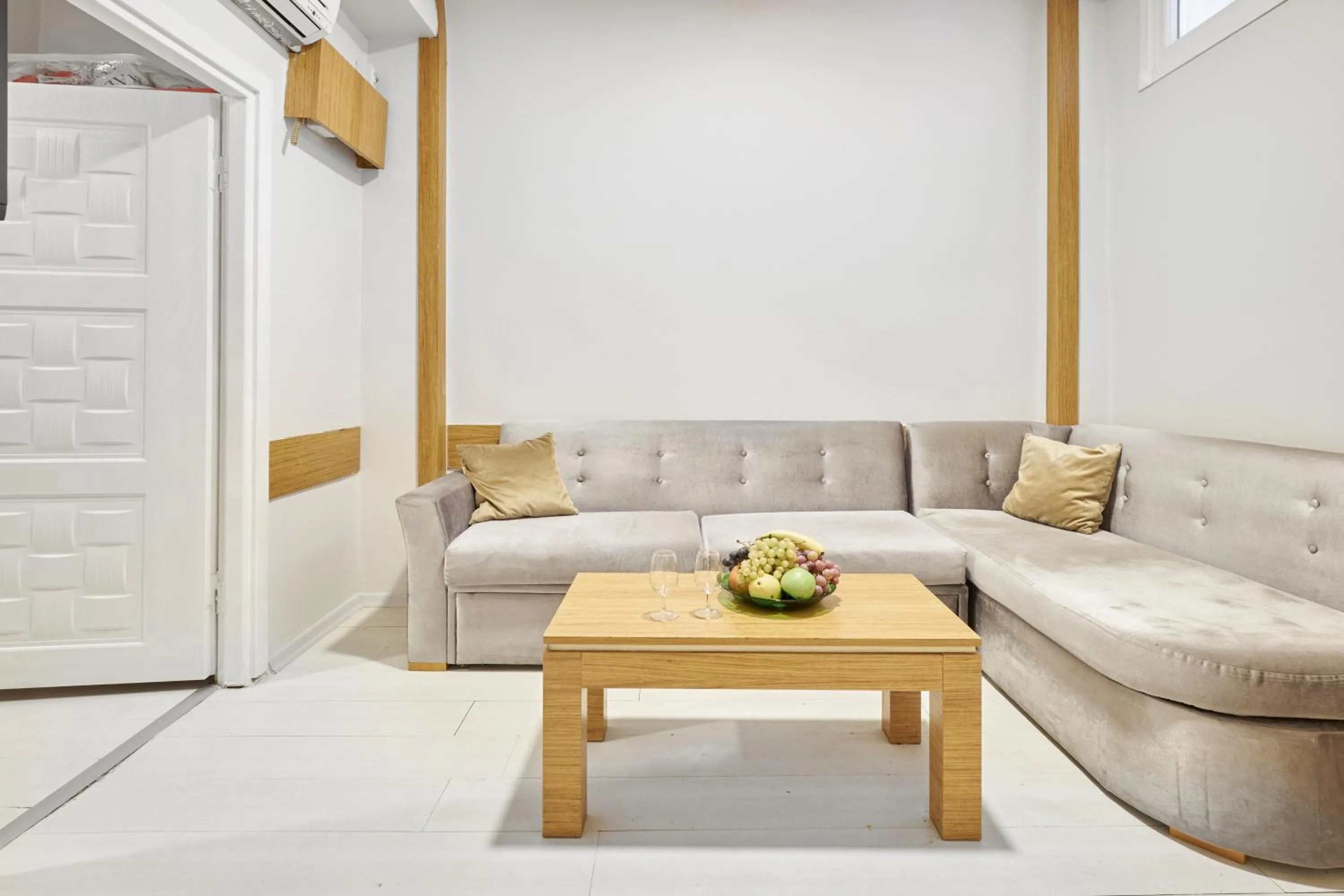 Living room in Central Suites Taksim