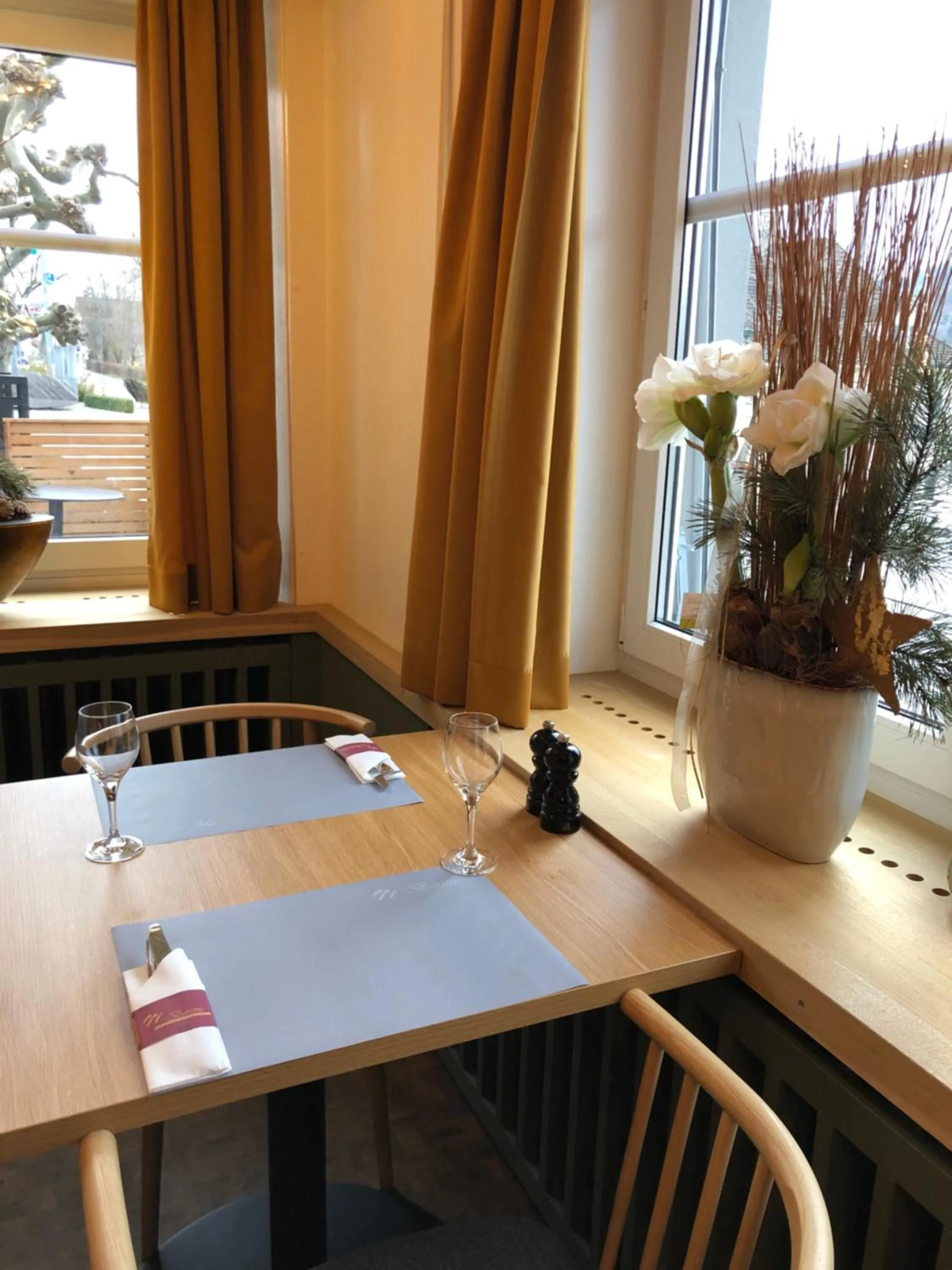 BARONE HOTEL RISTORANTE