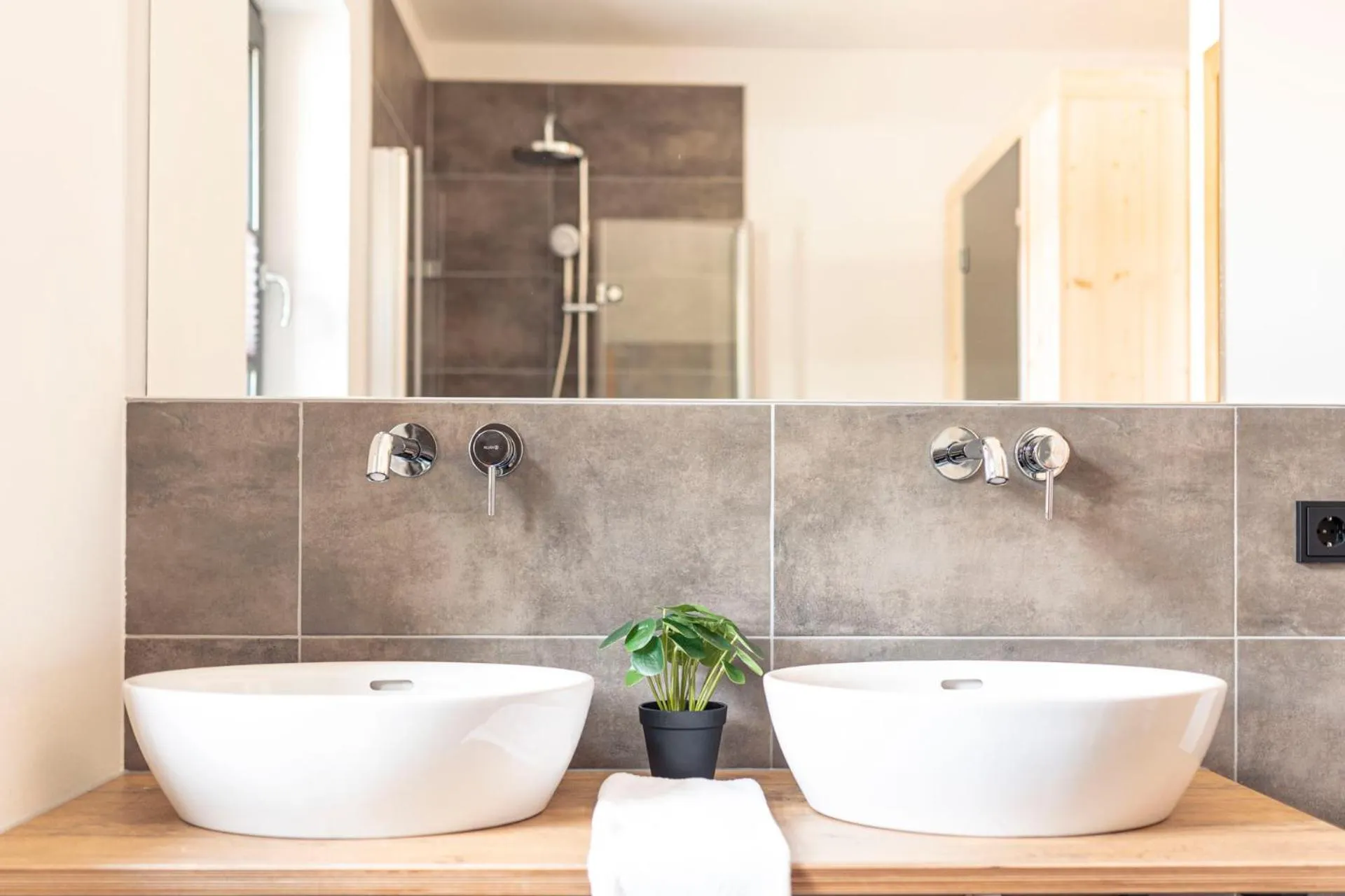 Bathroom in Kreischberg Suites by ALPS RESORTS