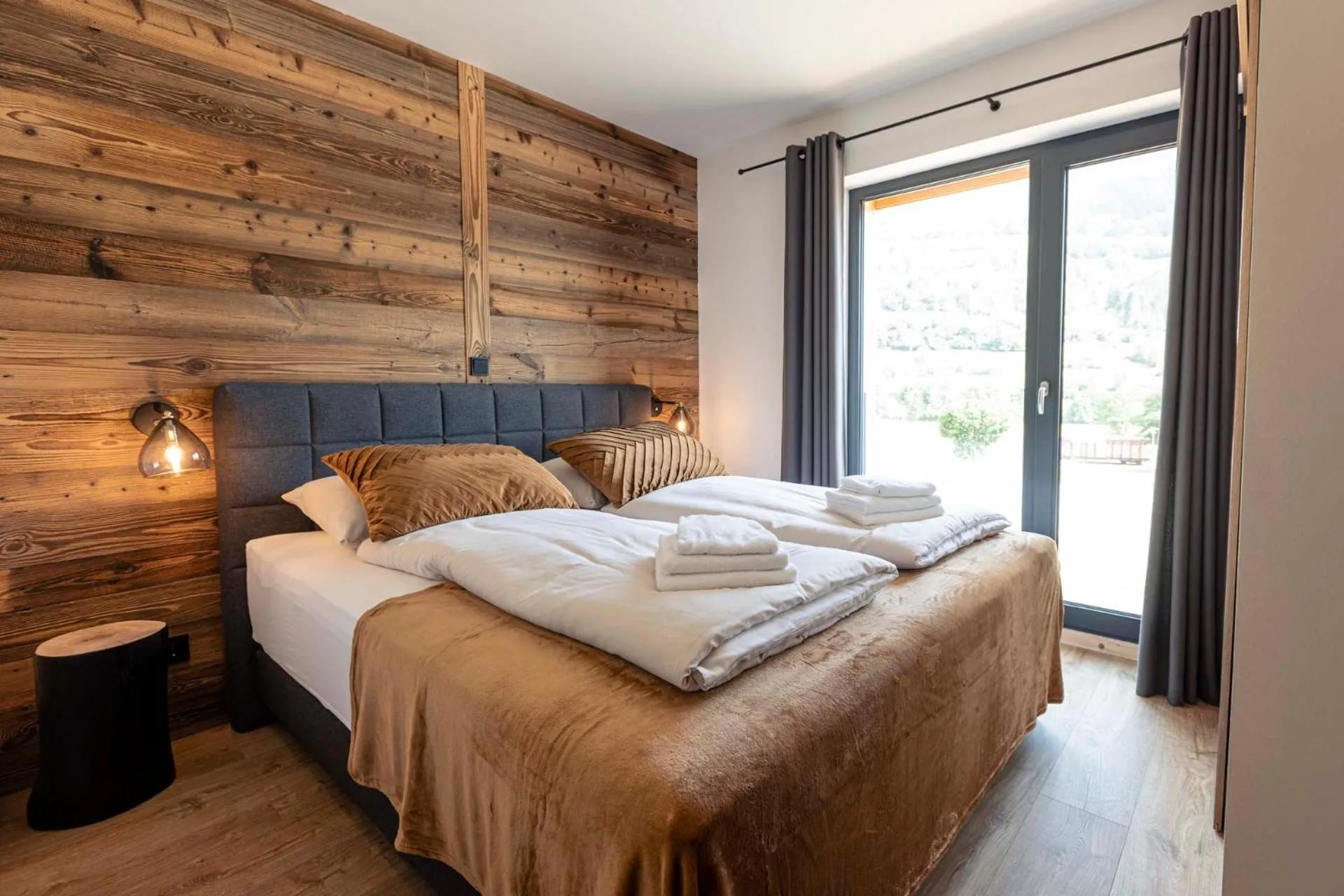 Bedroom, Bed in Kreischberg Suites by ALPS RESORTS