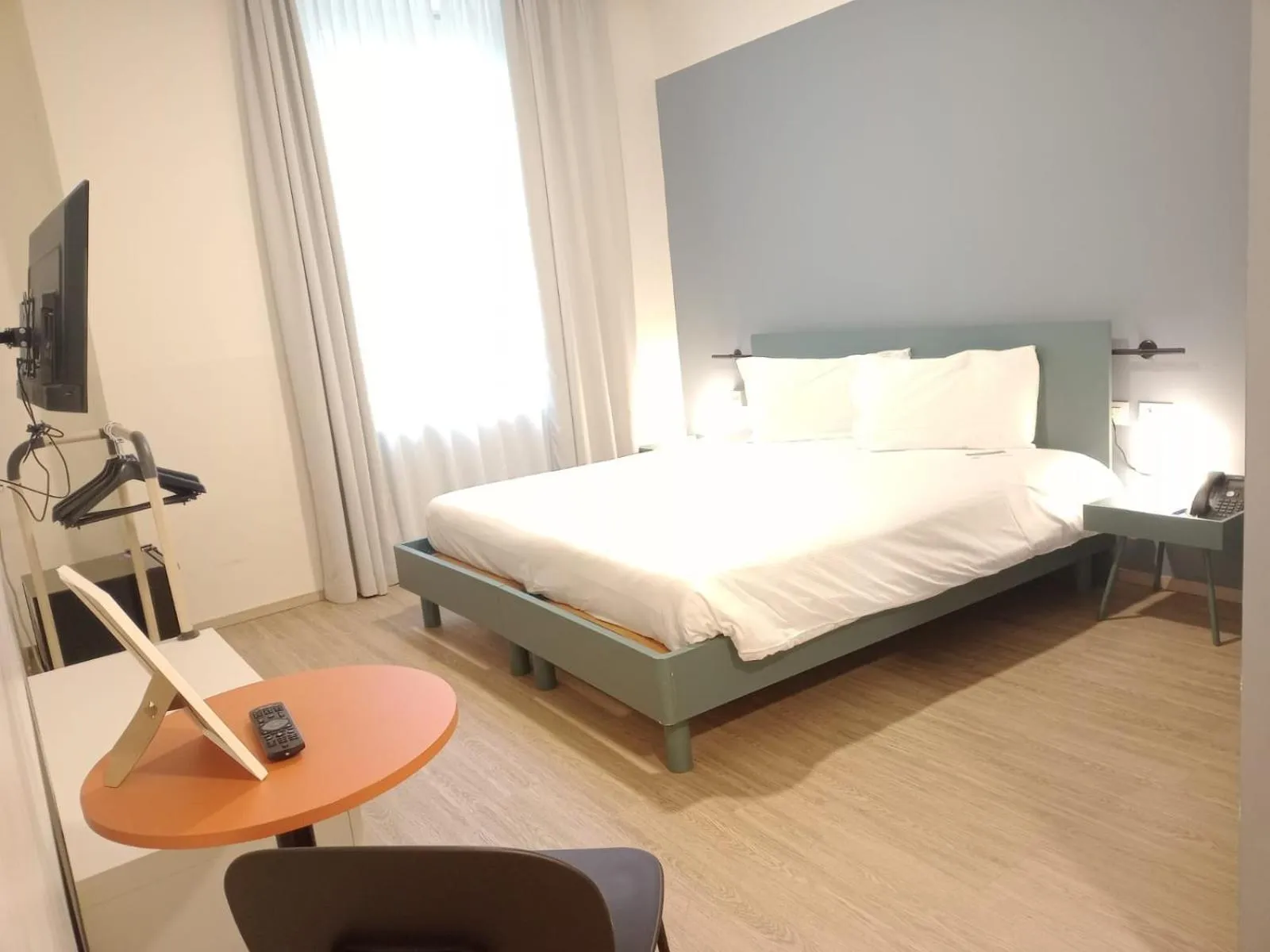 Bedroom, Bed in Camplus Bernini Casa per Ferie