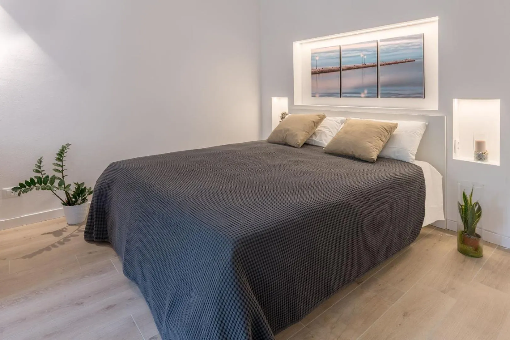 Bed in Residence La Torre con private park