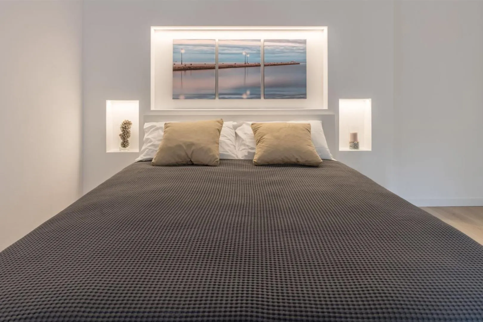 Bed in Residence La Torre con private park