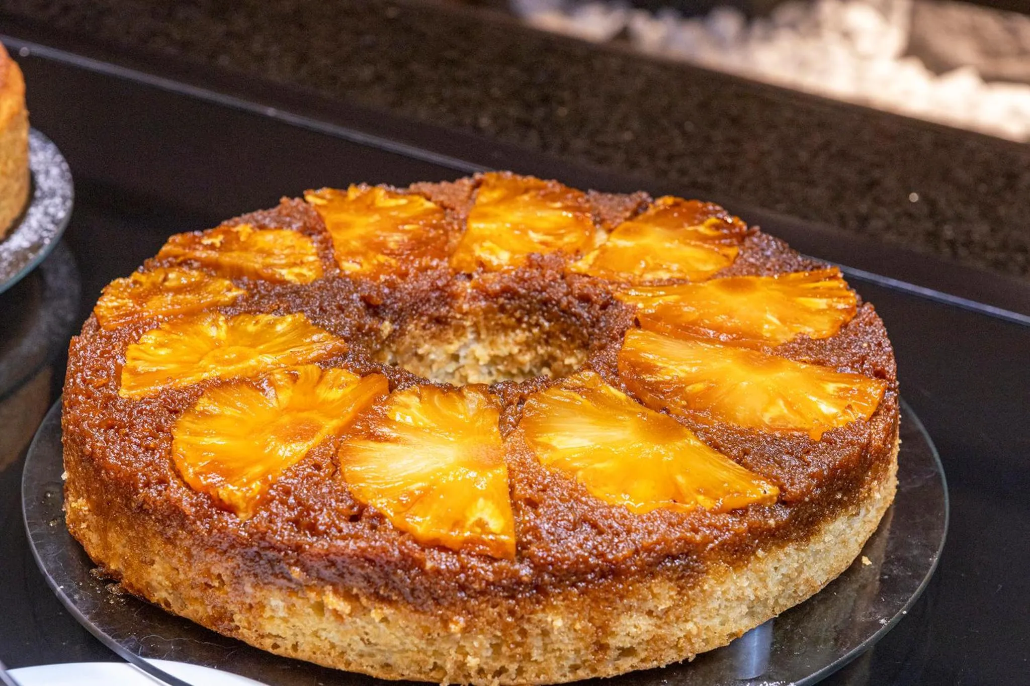 Breakfast in Nikkey Palace Hotel