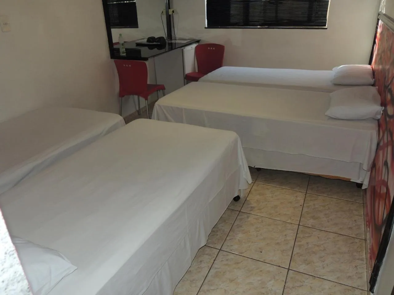 Breakfast, Bed in Ouro Hotel