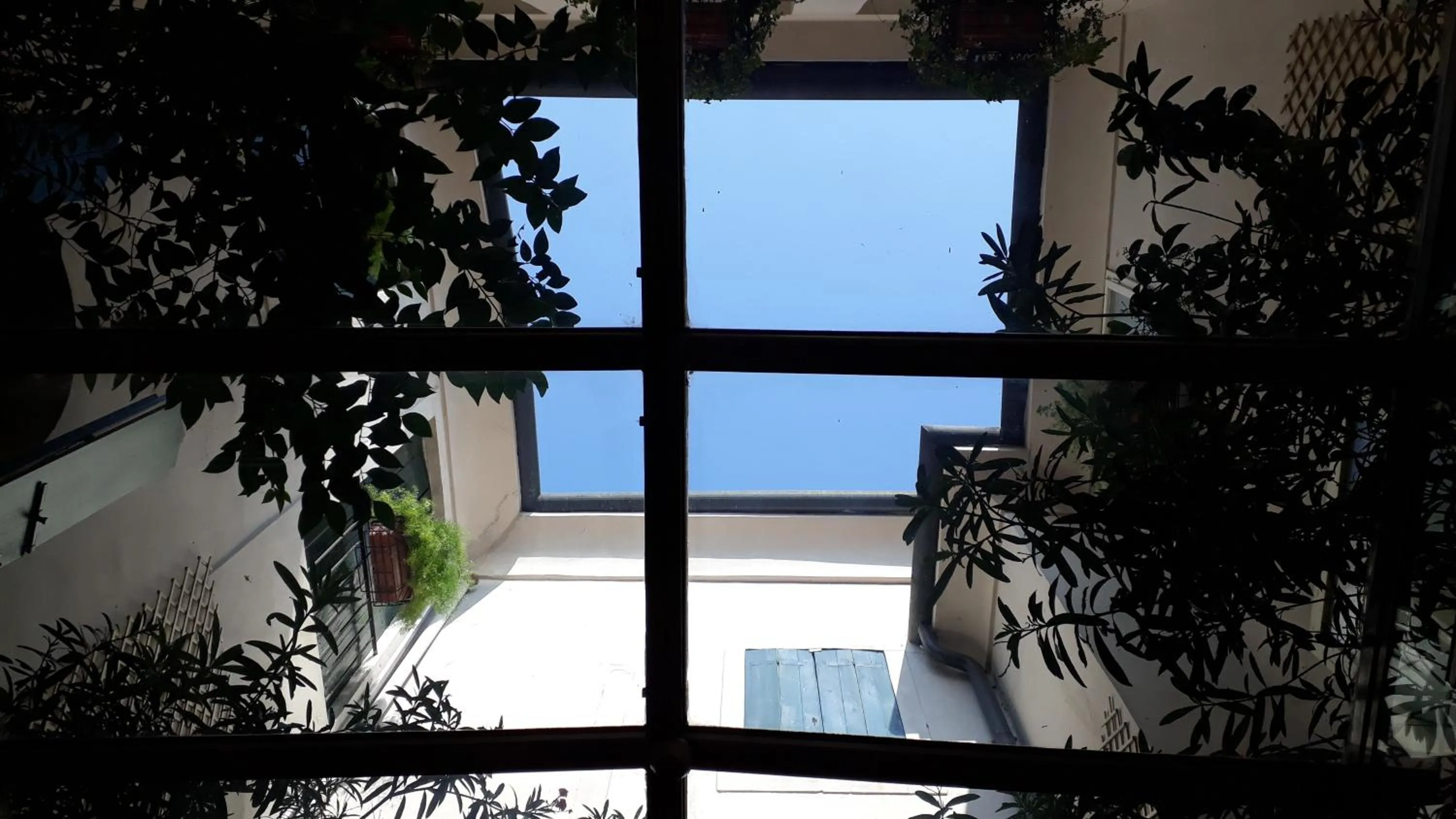 Lobby or reception in Hotel Due Mori