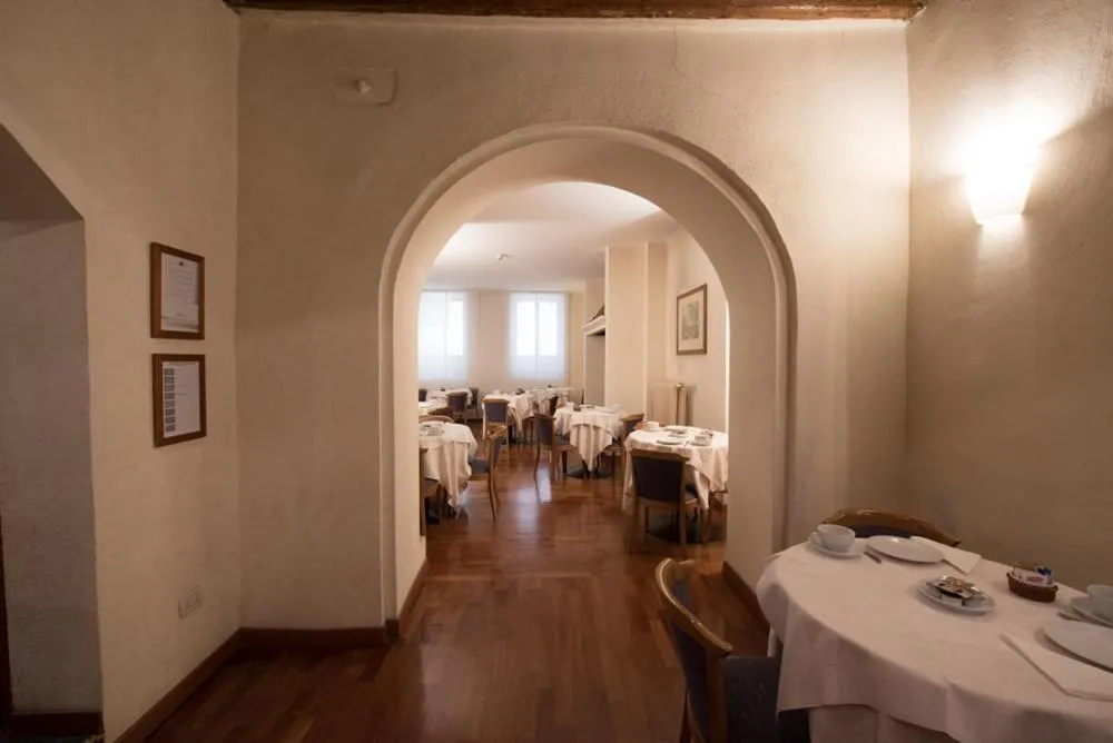 Lounge or bar in Hotel Due Mori