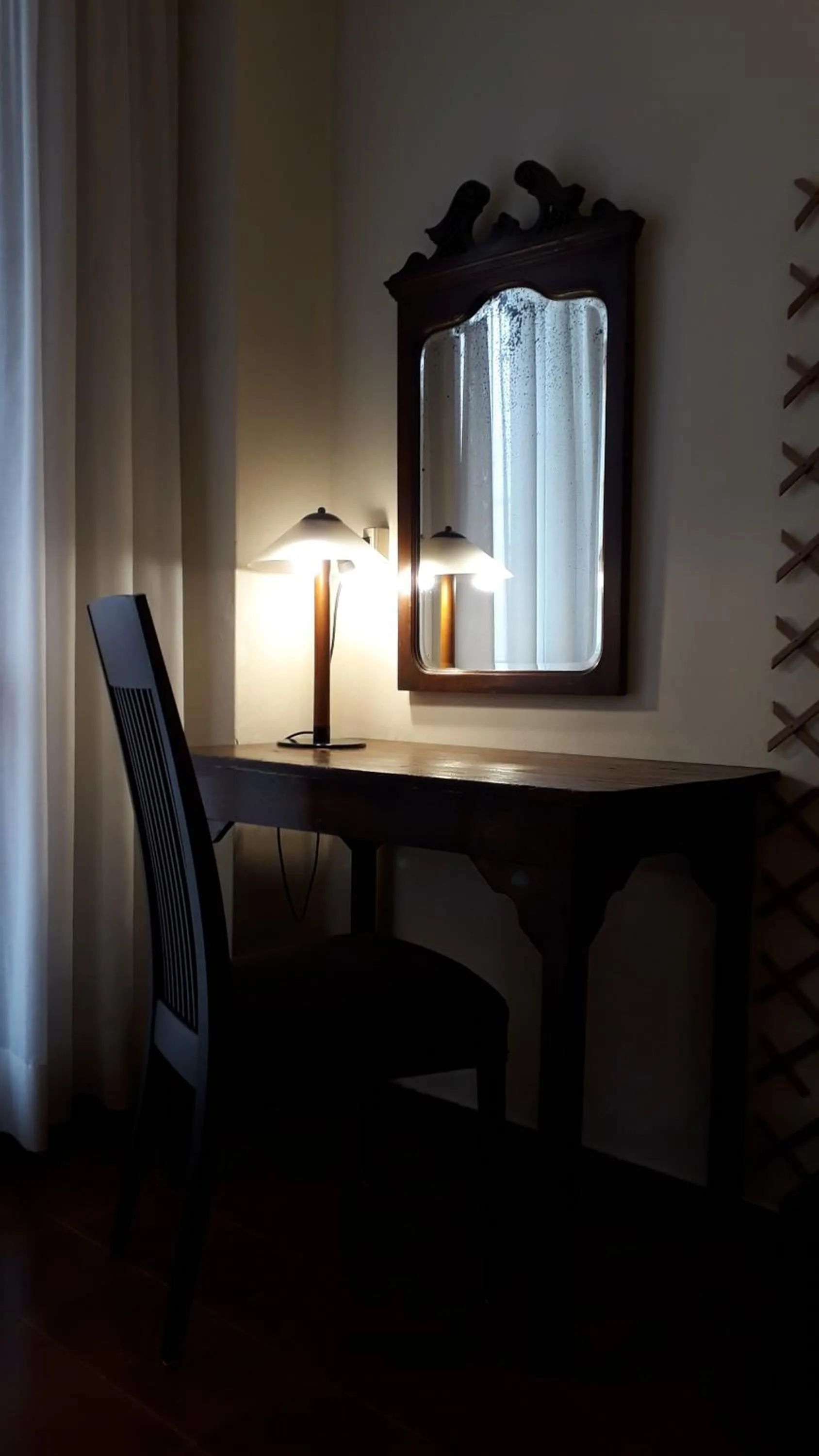 Bedroom in Hotel Due Mori