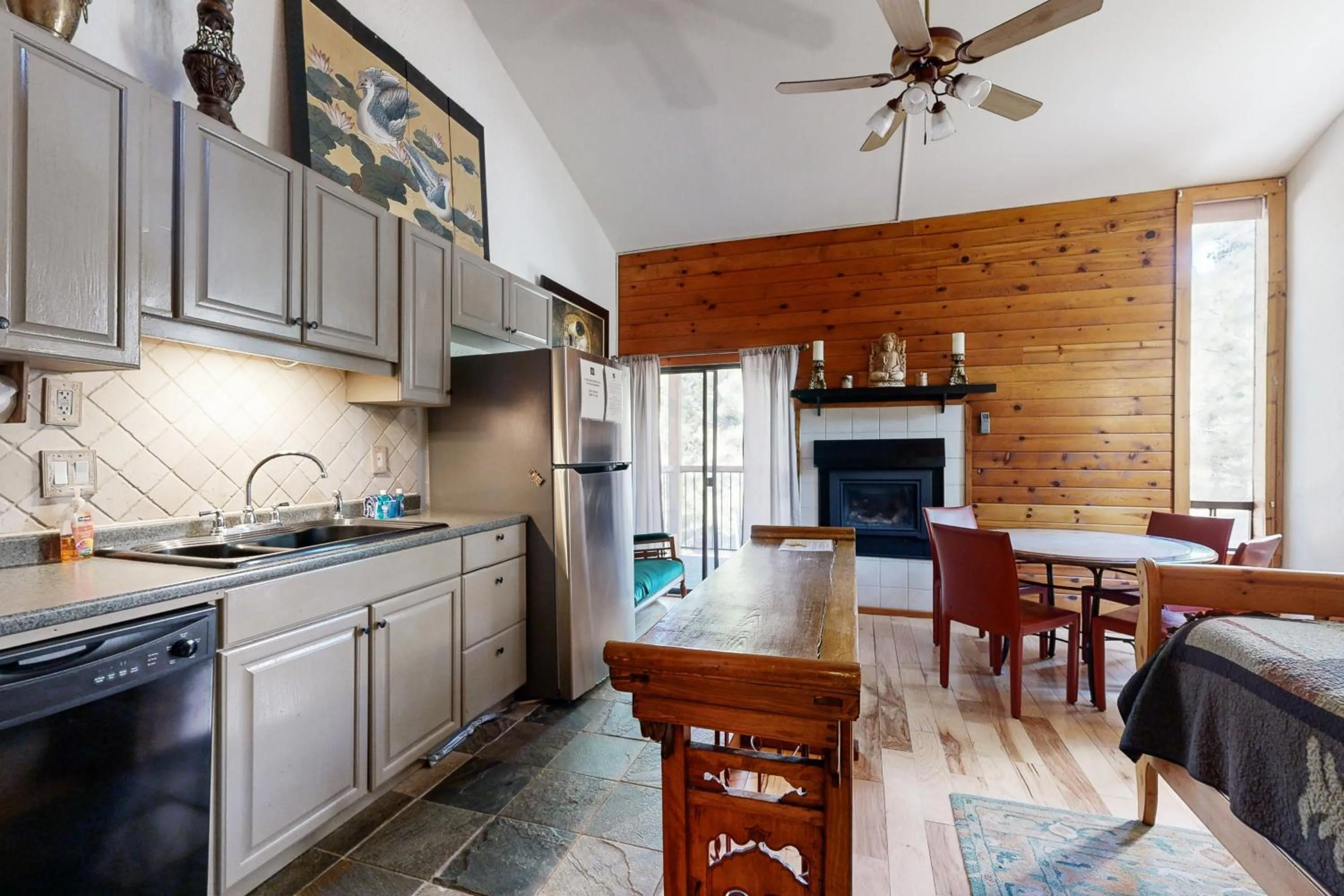 Kings Run Relaxation