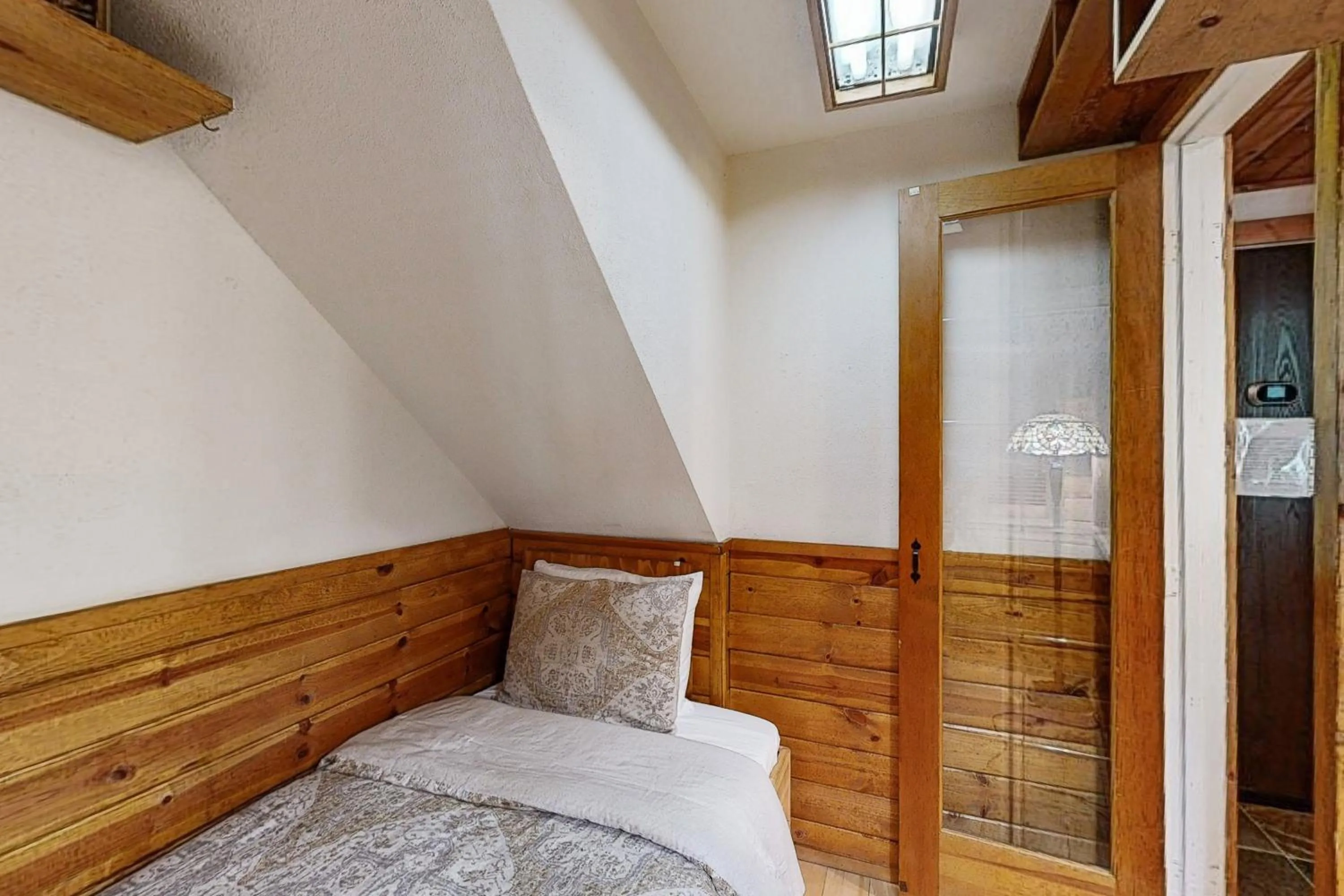 Bed in Kings Run Relaxation