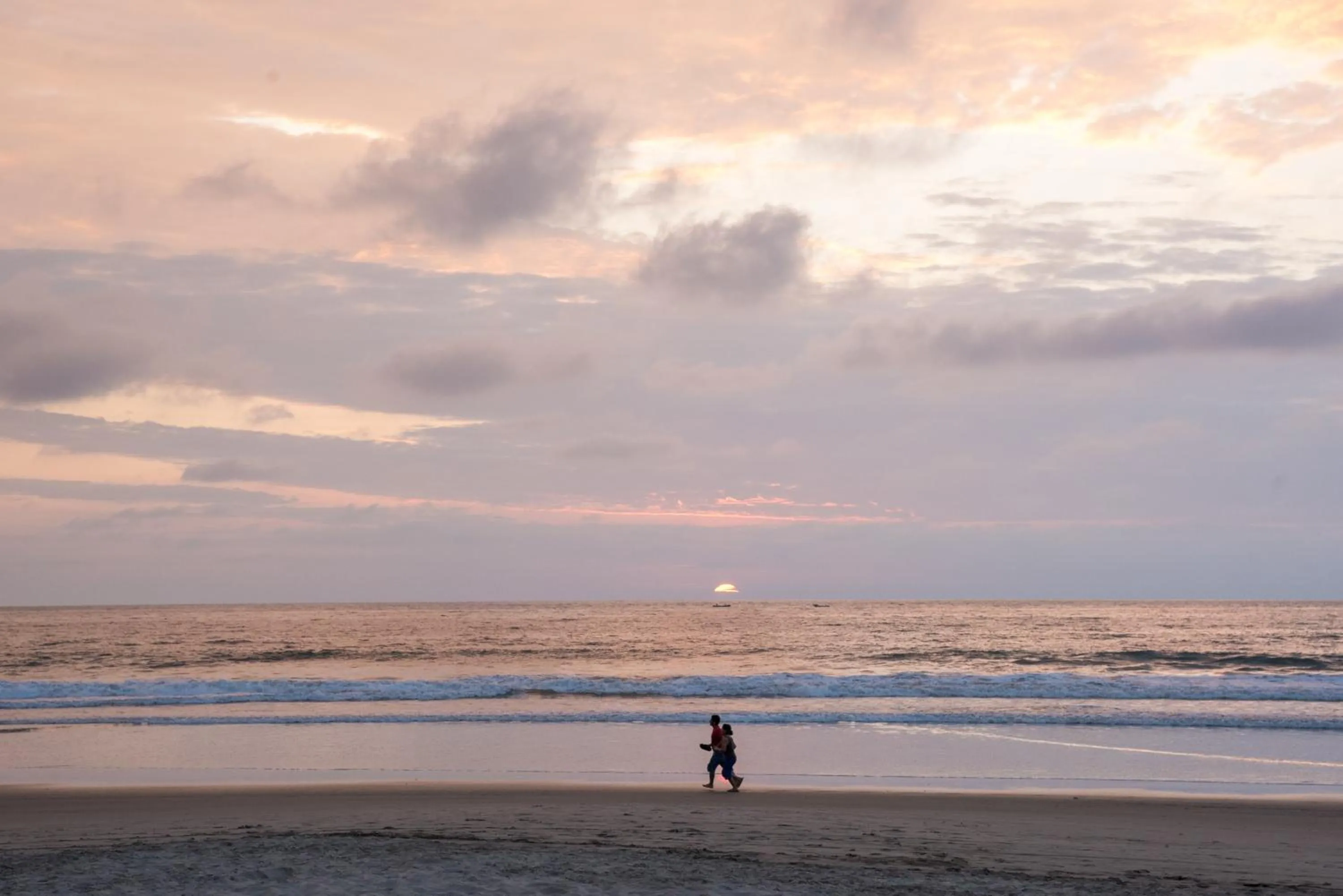 Natural landscape in La Gondola