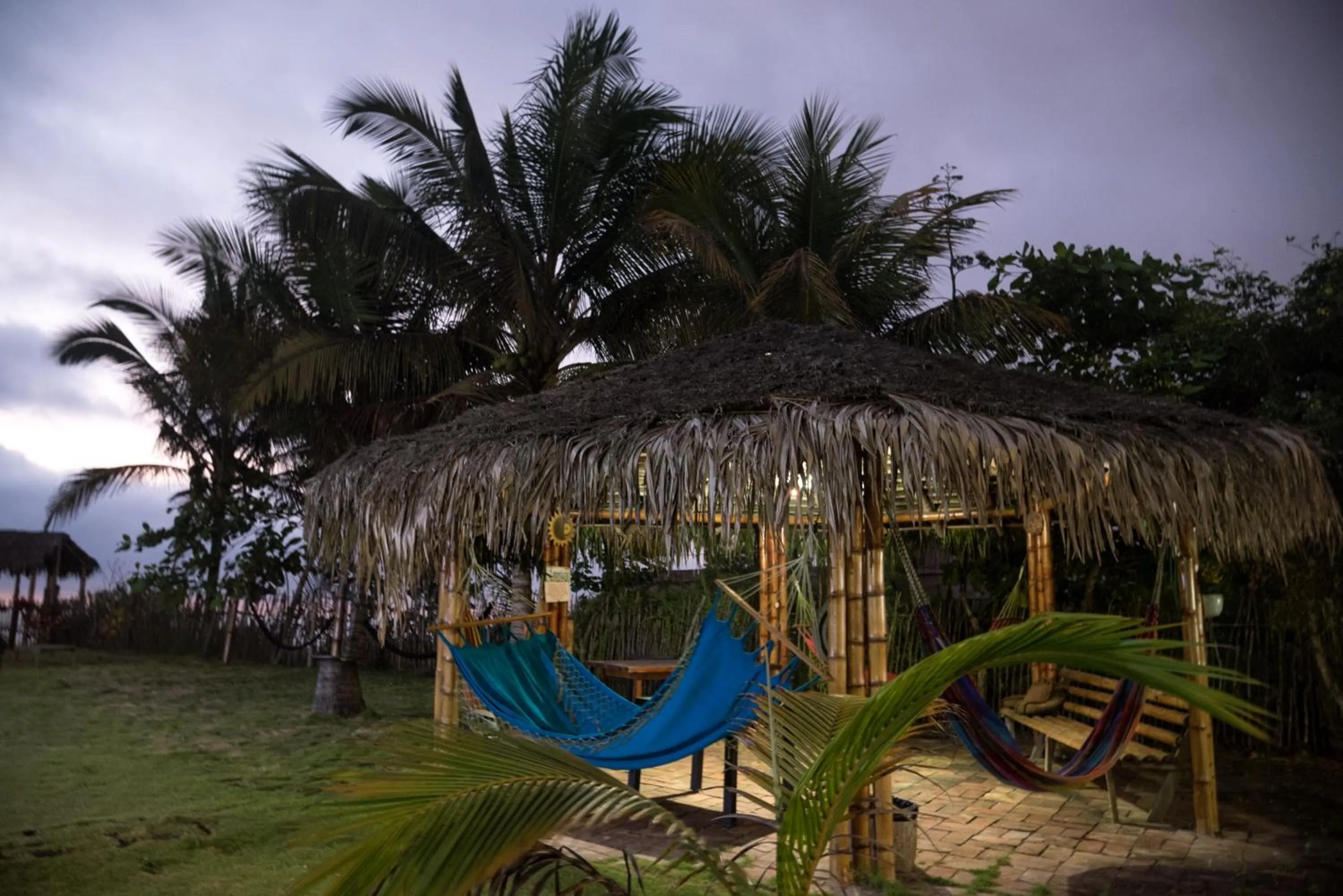 Garden in La Gondola
