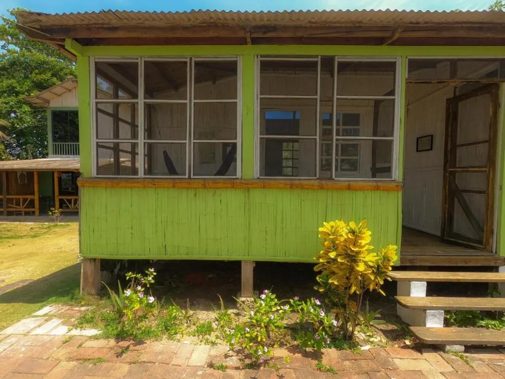 Garden in La Gondola