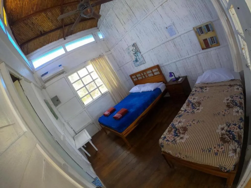 Photo of the whole room, Bed in La Gondola