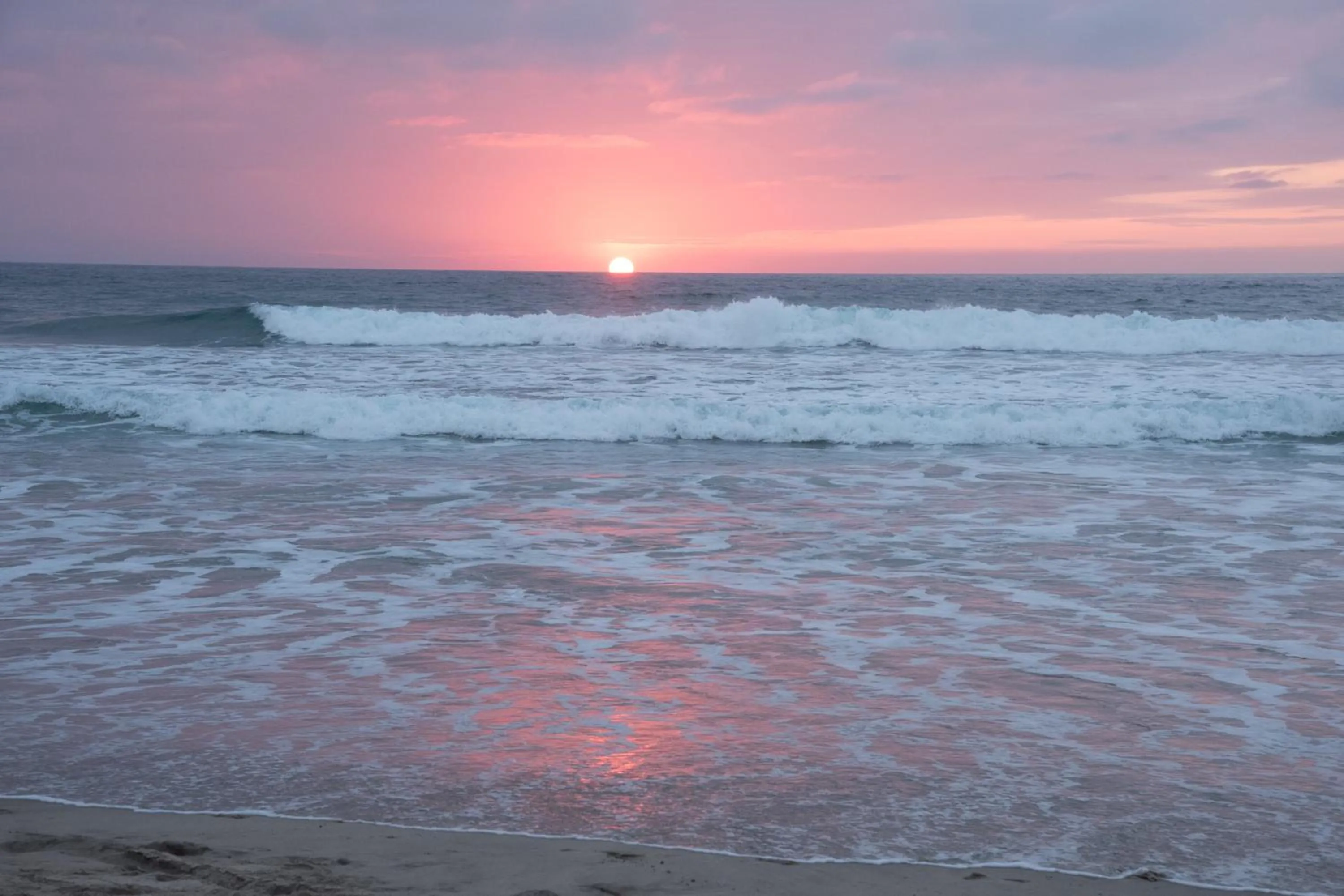 Natural landscape in La Gondola