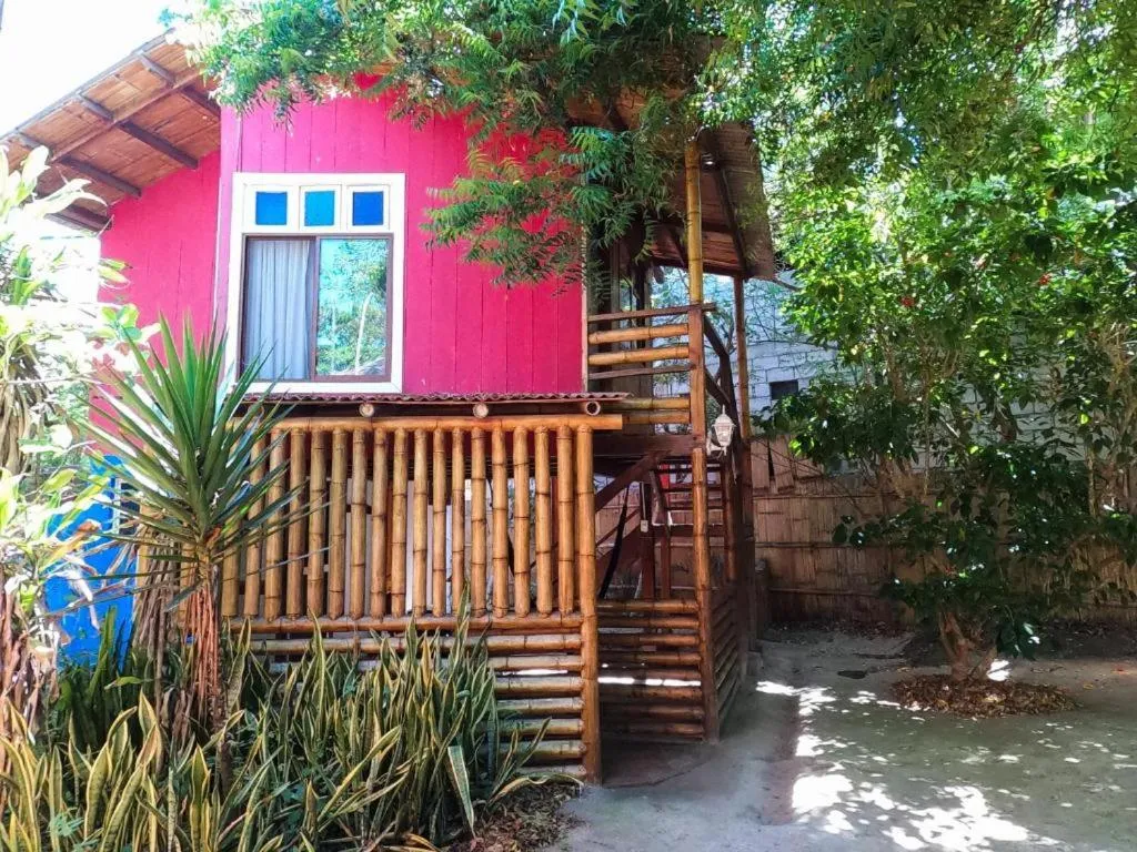 Garden in La Gondola