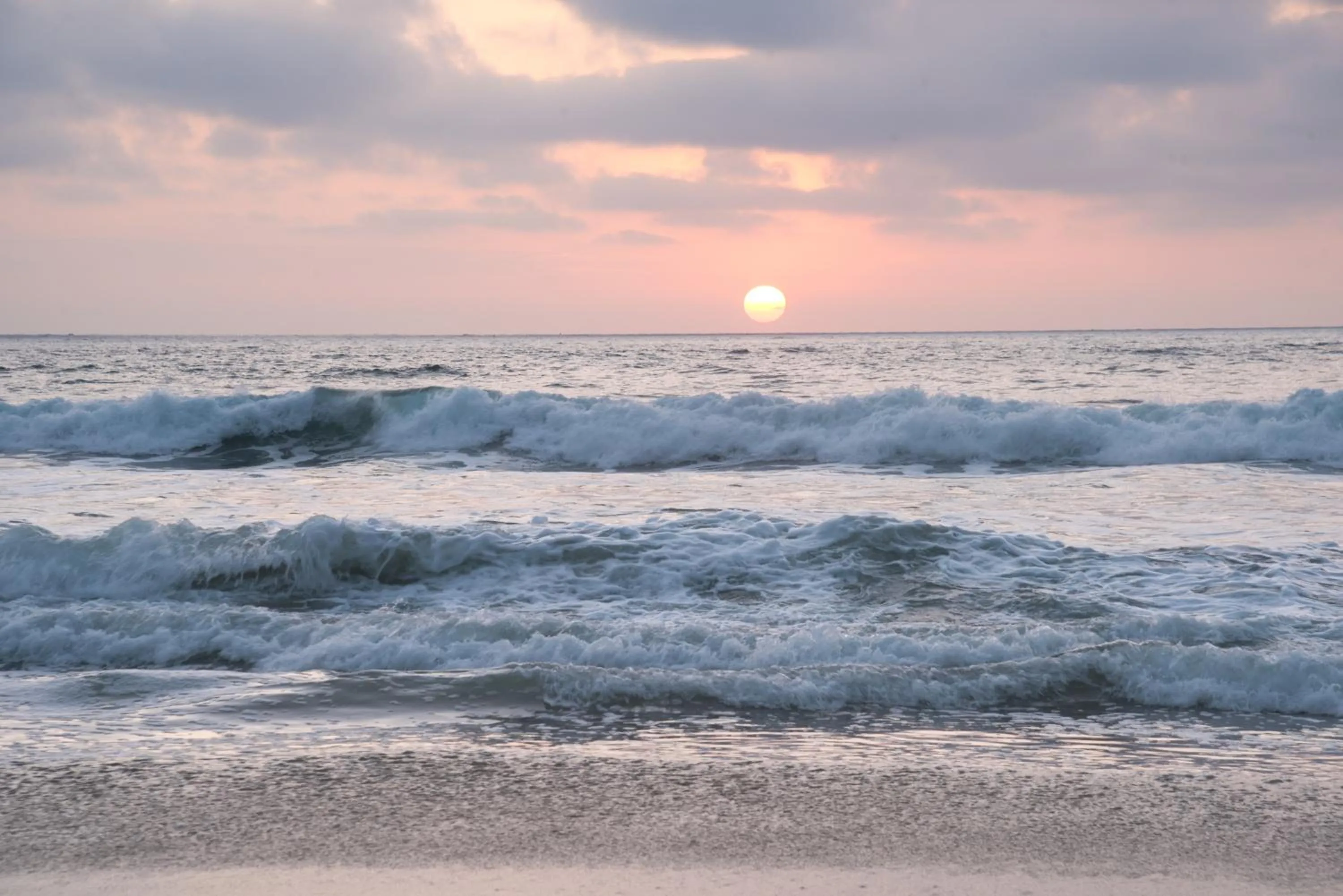 Natural landscape in La Gondola