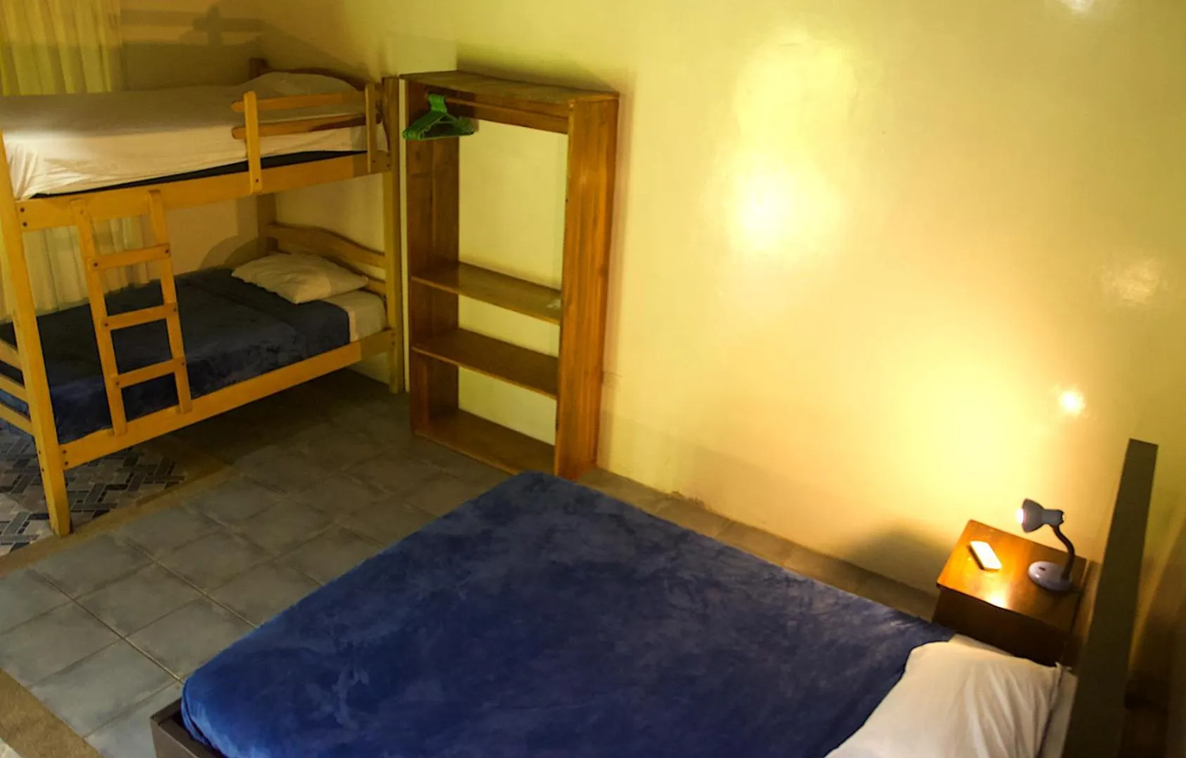 bunk bed, Bed in La Gondola