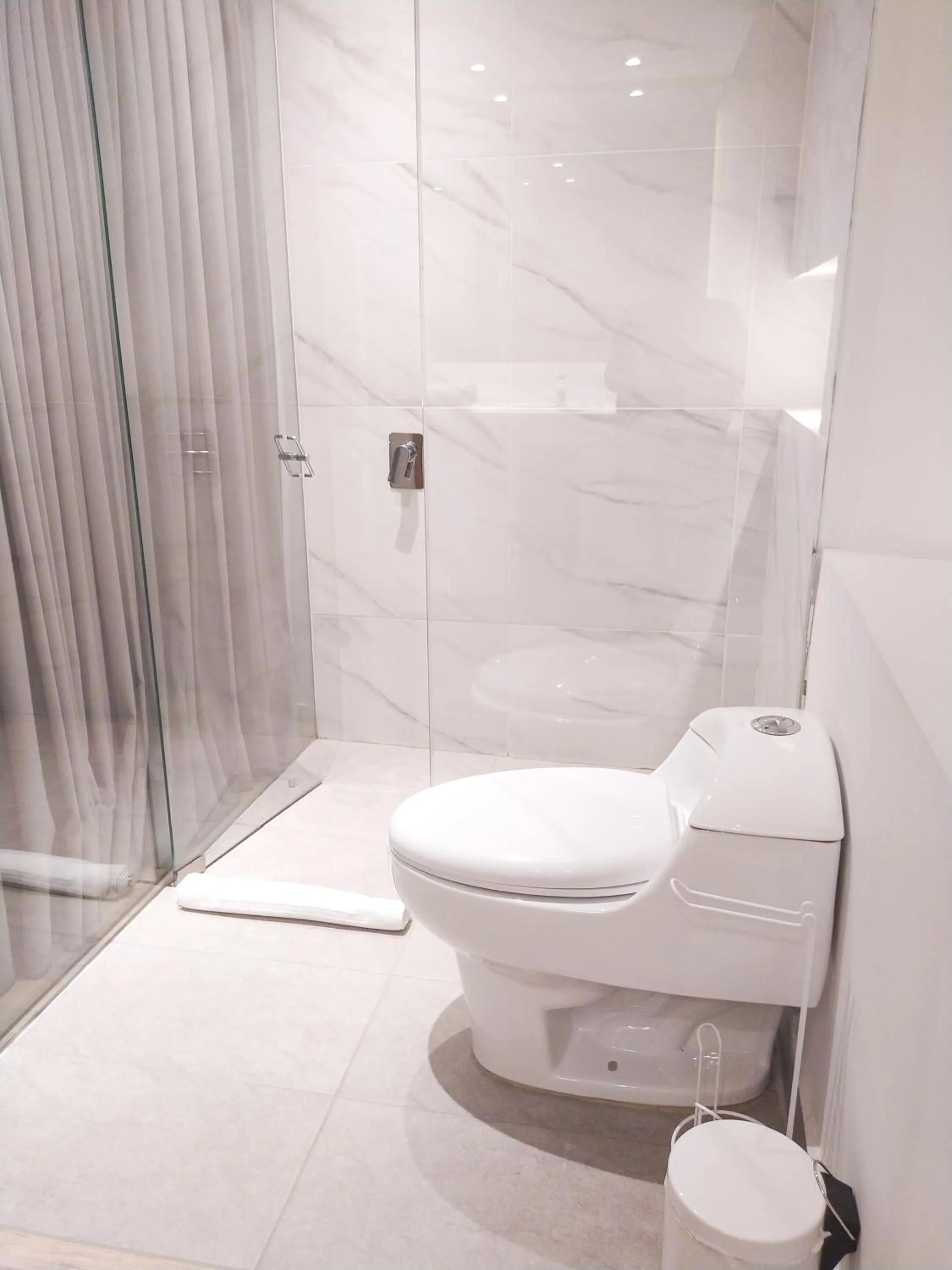 Bathroom in Urban Heights Bogota