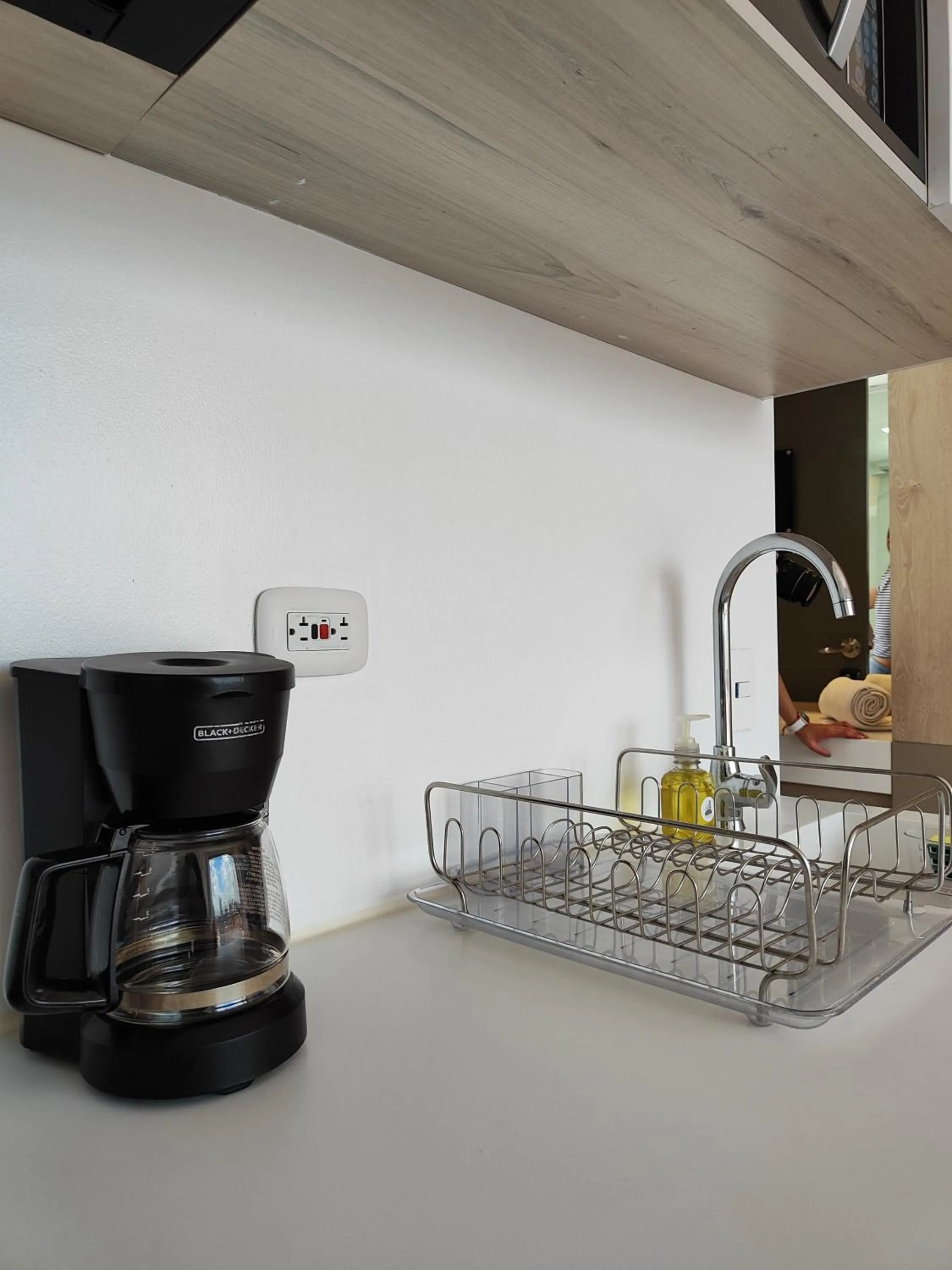 Kitchen or kitchenette in Urban Heights Bogota