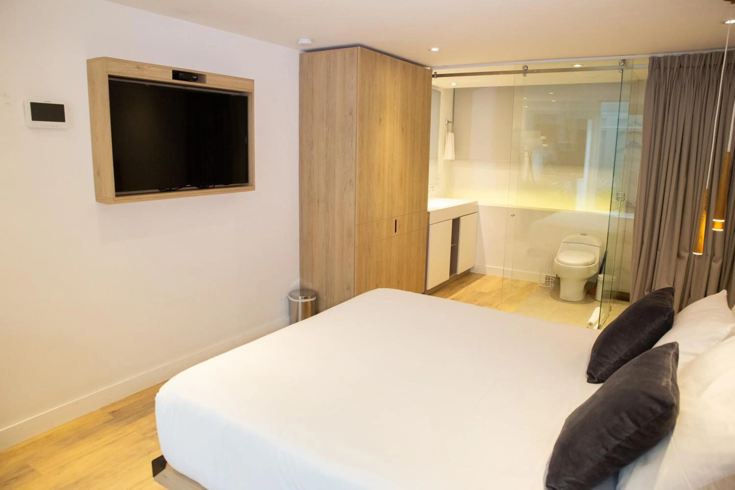 Bed in Urban Heights Bogota