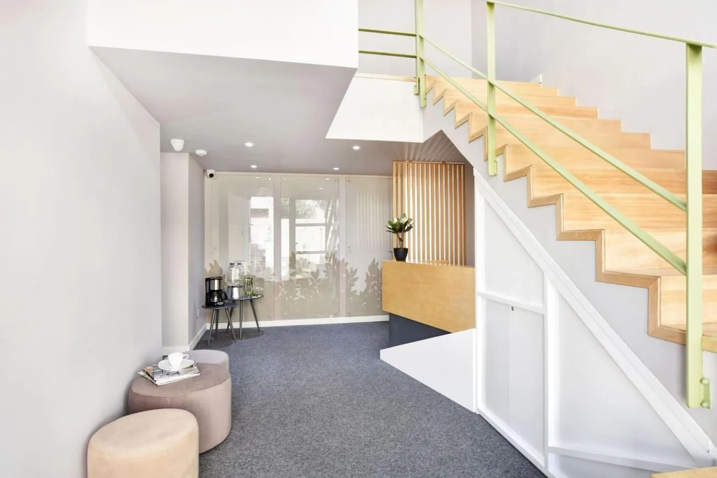 Property building in Urban Heights Bogota