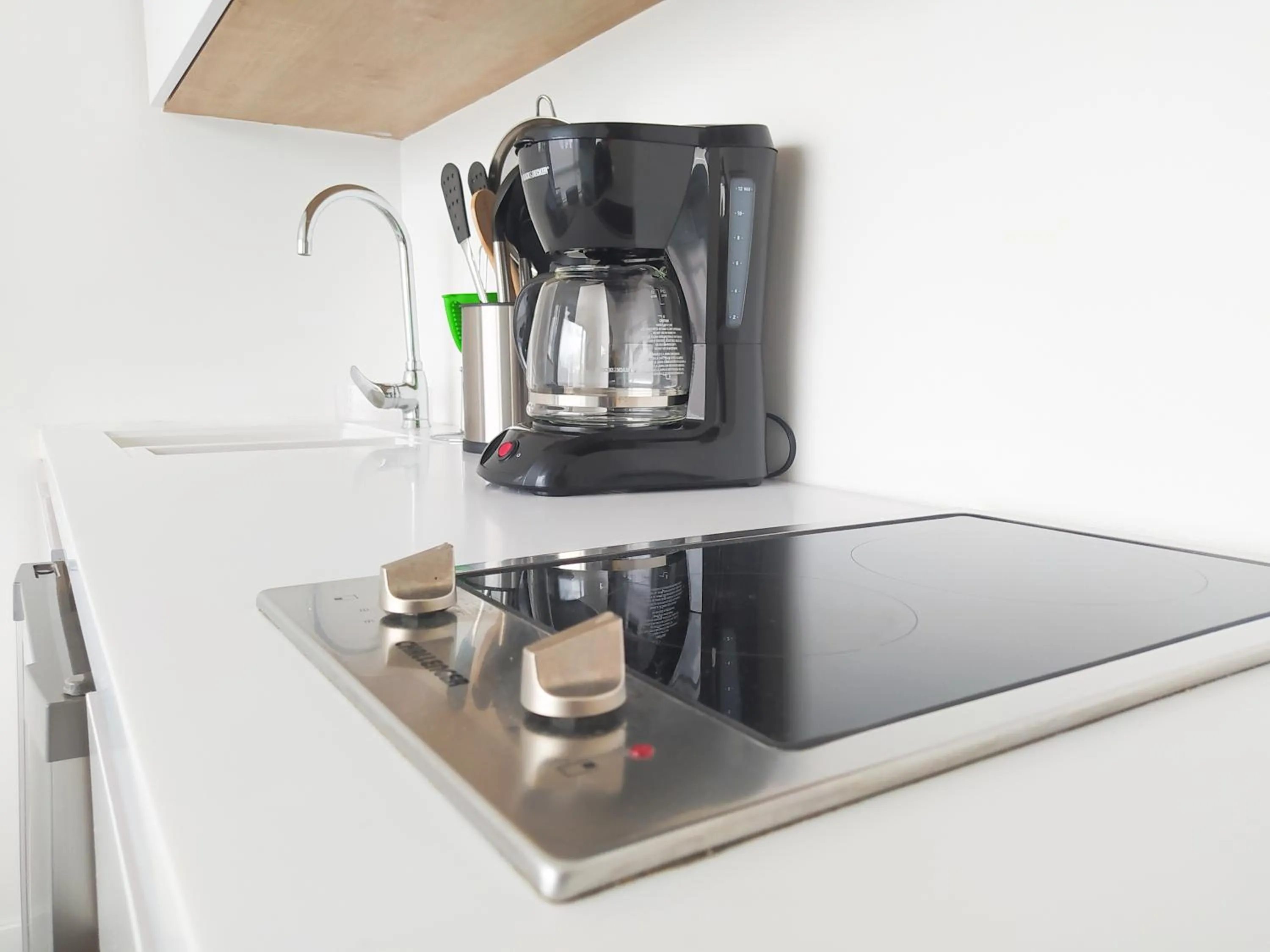 Coffee/tea facilities in Urban Heights Bogota