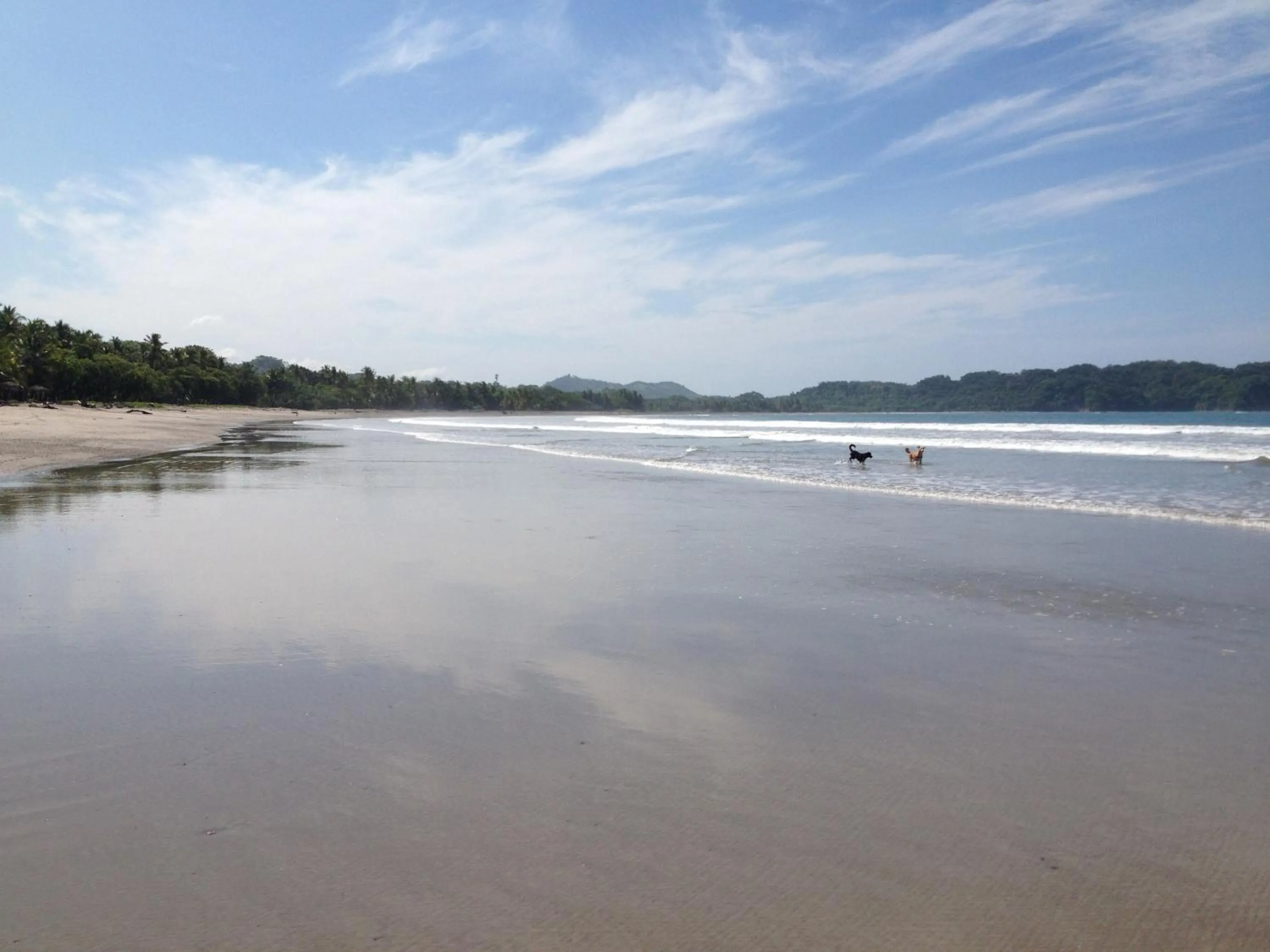 Beach in Montelaguna Boutique Hotel