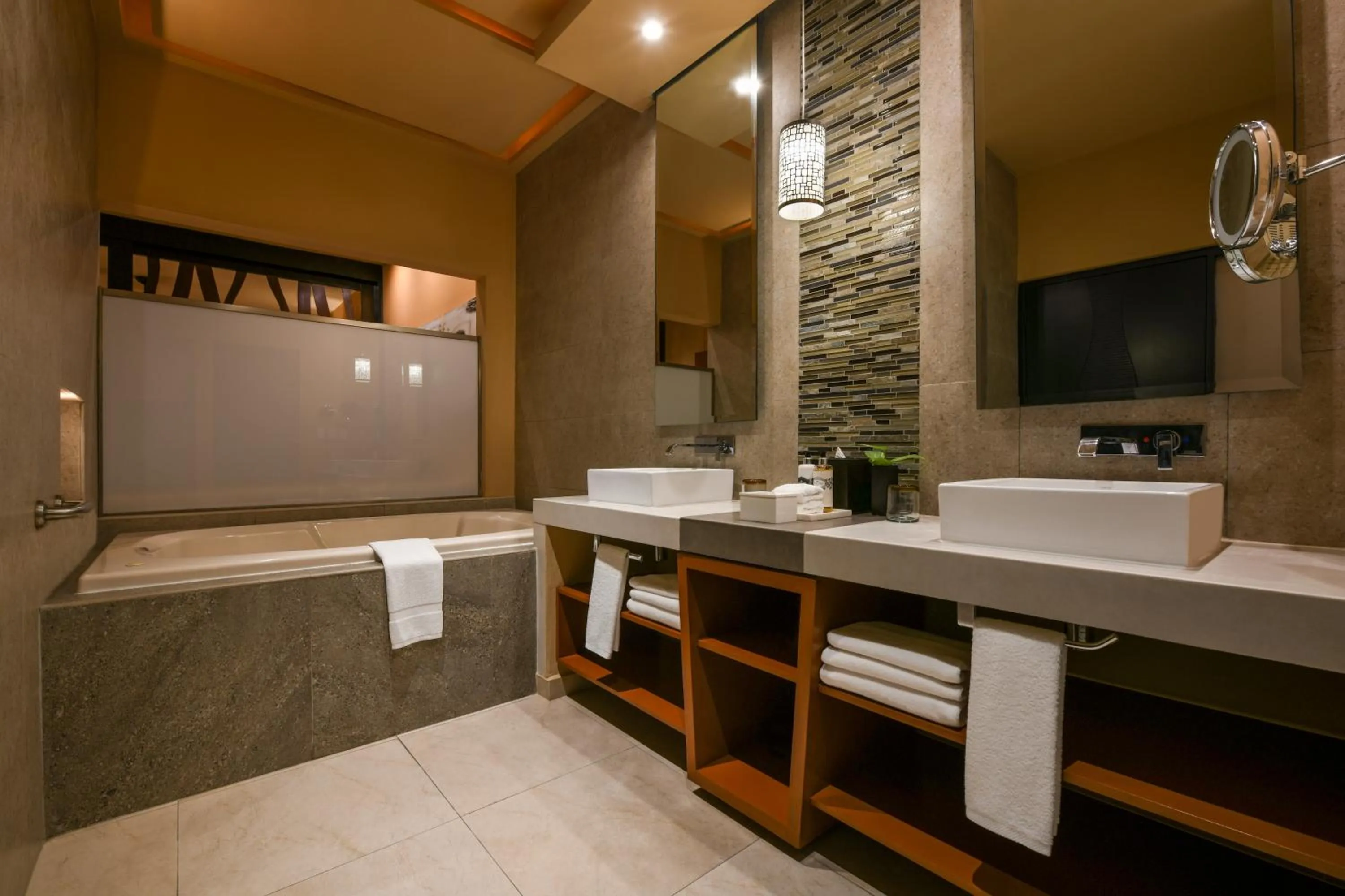 Bathroom in Generations Riviera Maya Oceanfront Family Resort Catamaran, Water Park, All & More Inclusive