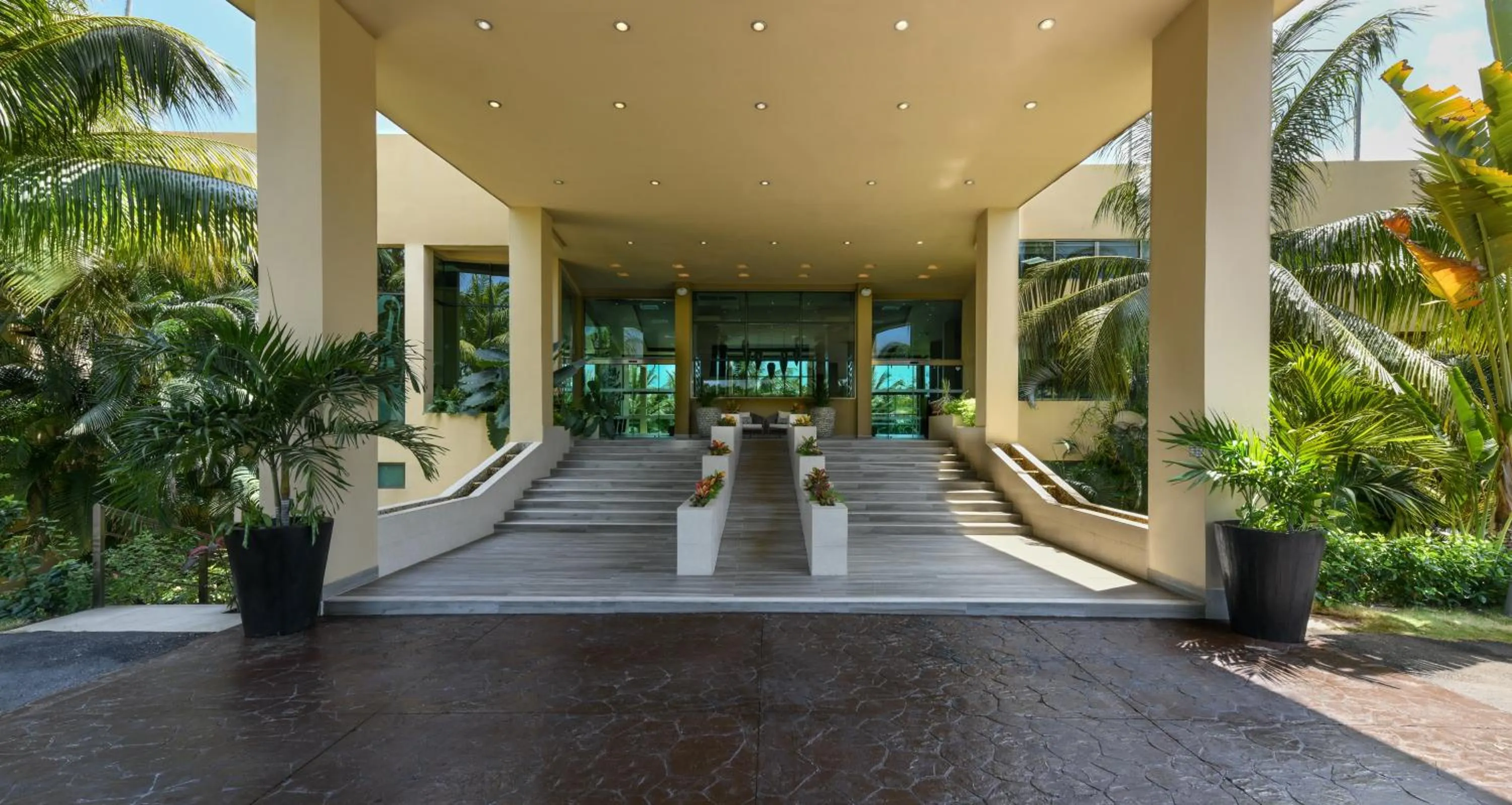 Lobby or reception in Generations Riviera Maya Oceanfront Family Resort Catamaran, Water Park, All & More Inclusive