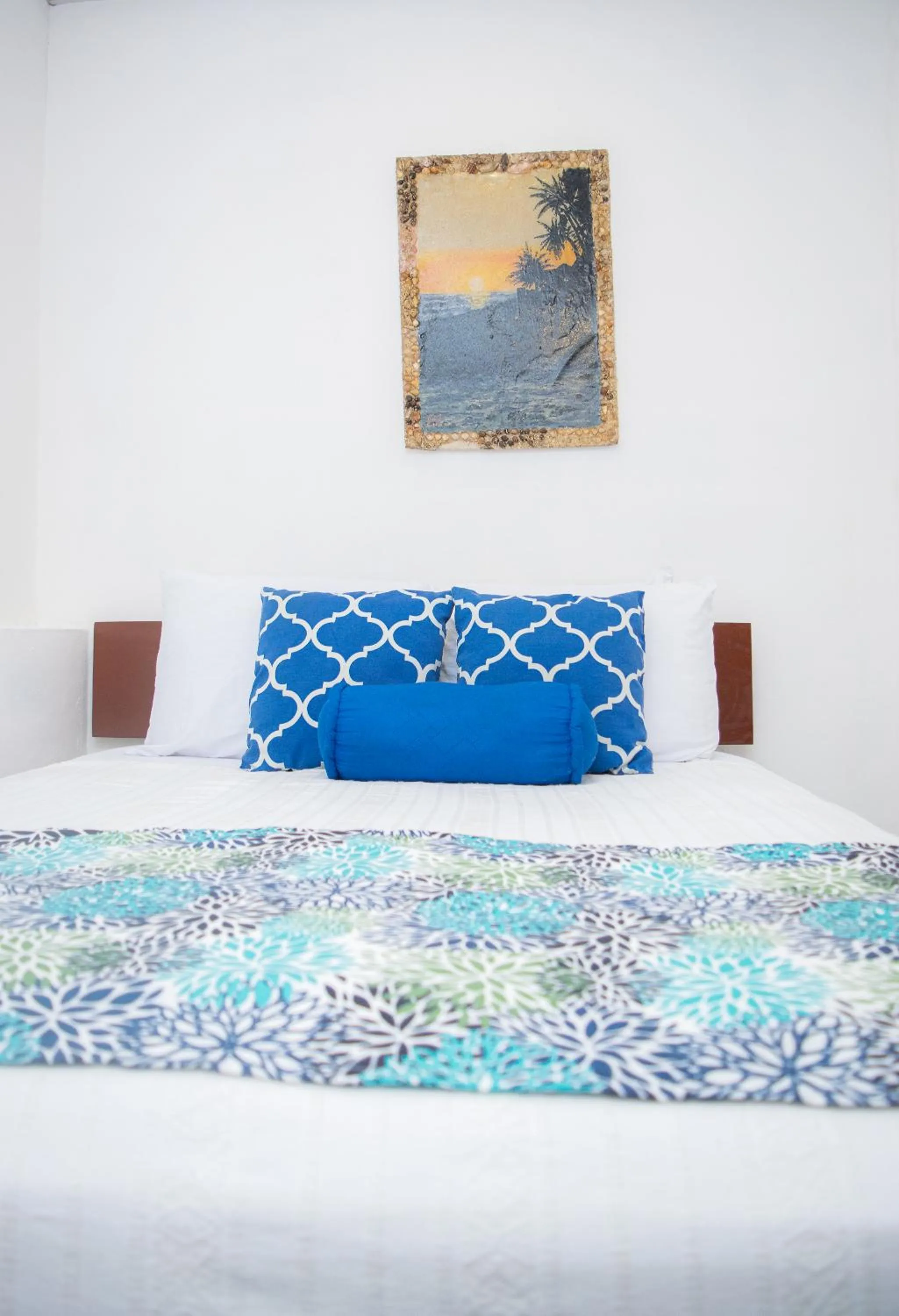 Bed in Olas Permanentes El Zonte