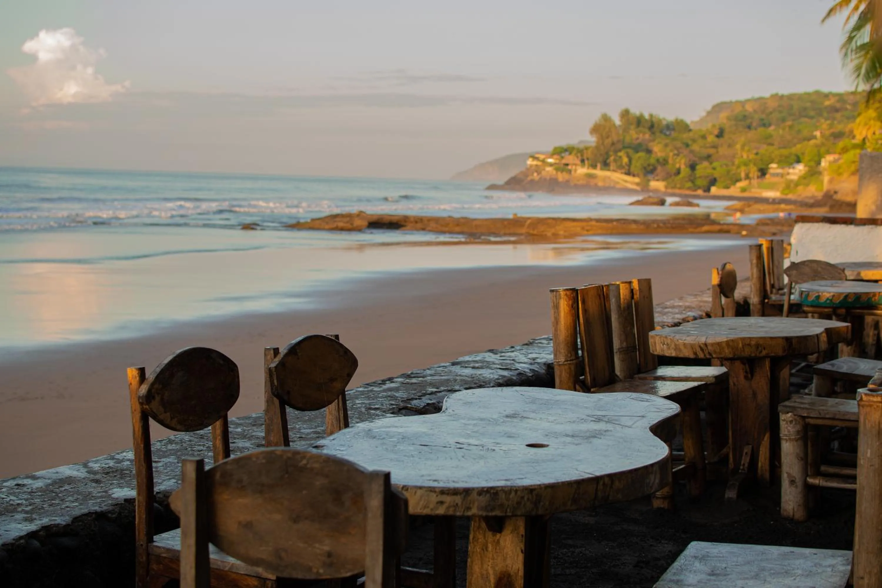 Olas Permanentes El Zonte