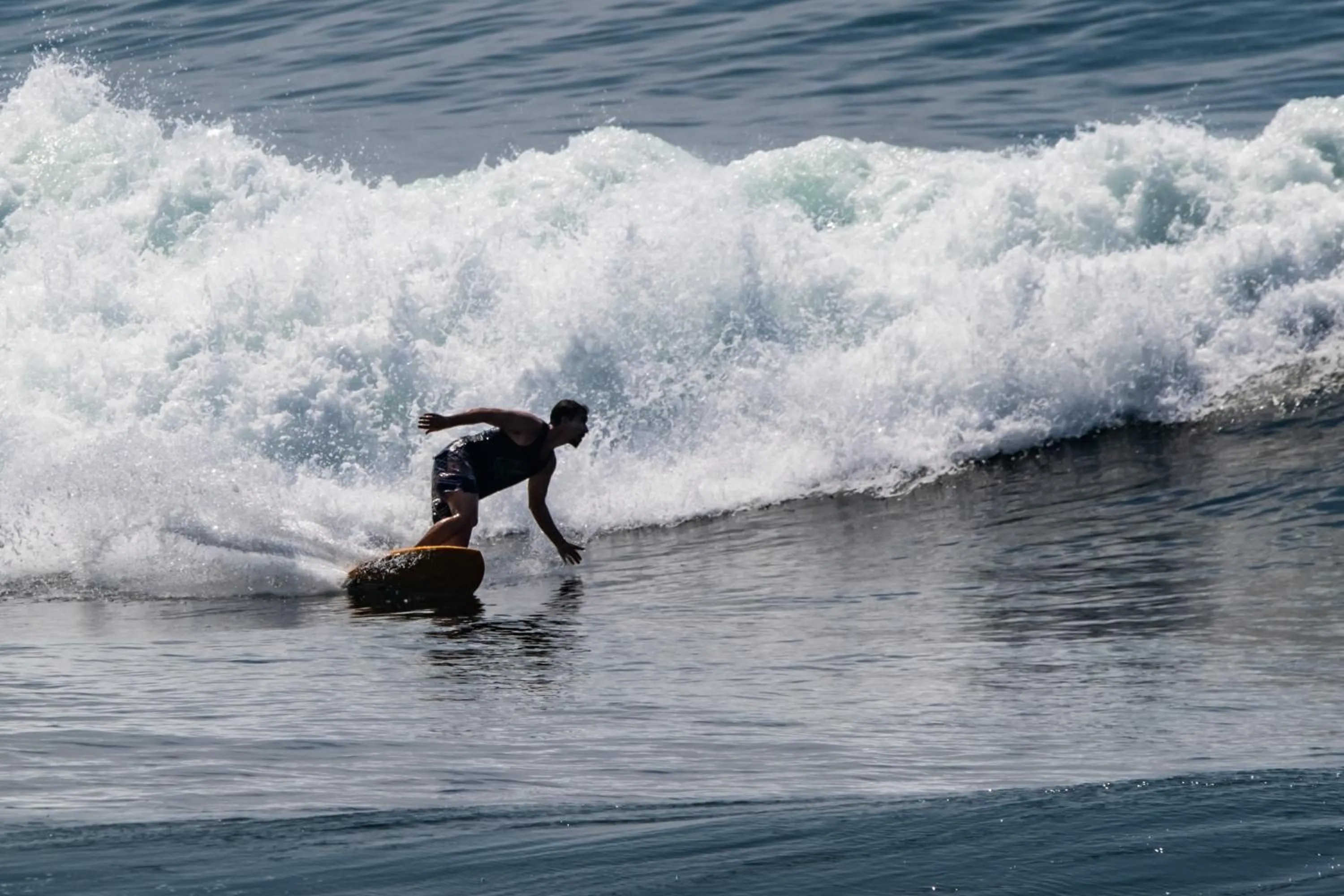 Activities in Olas Permanentes El Zonte