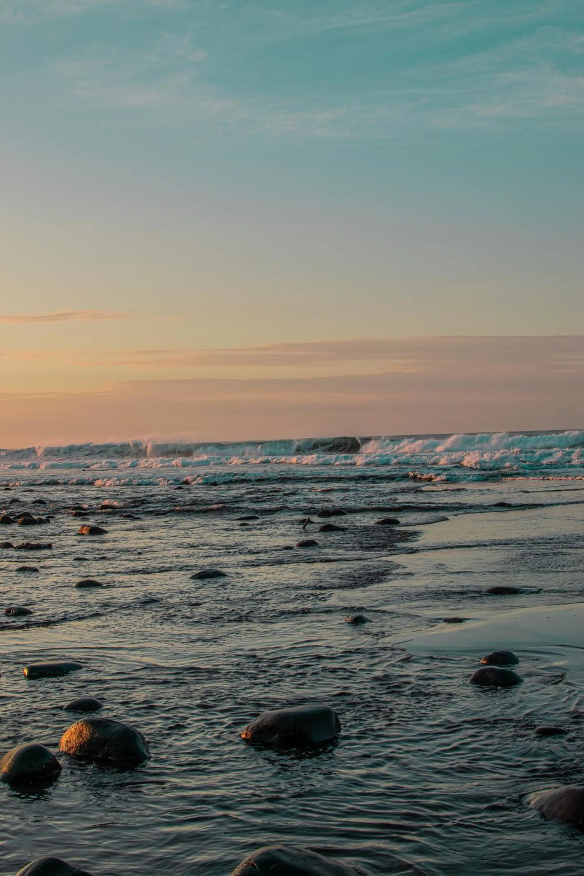 Olas Permanentes El Zonte