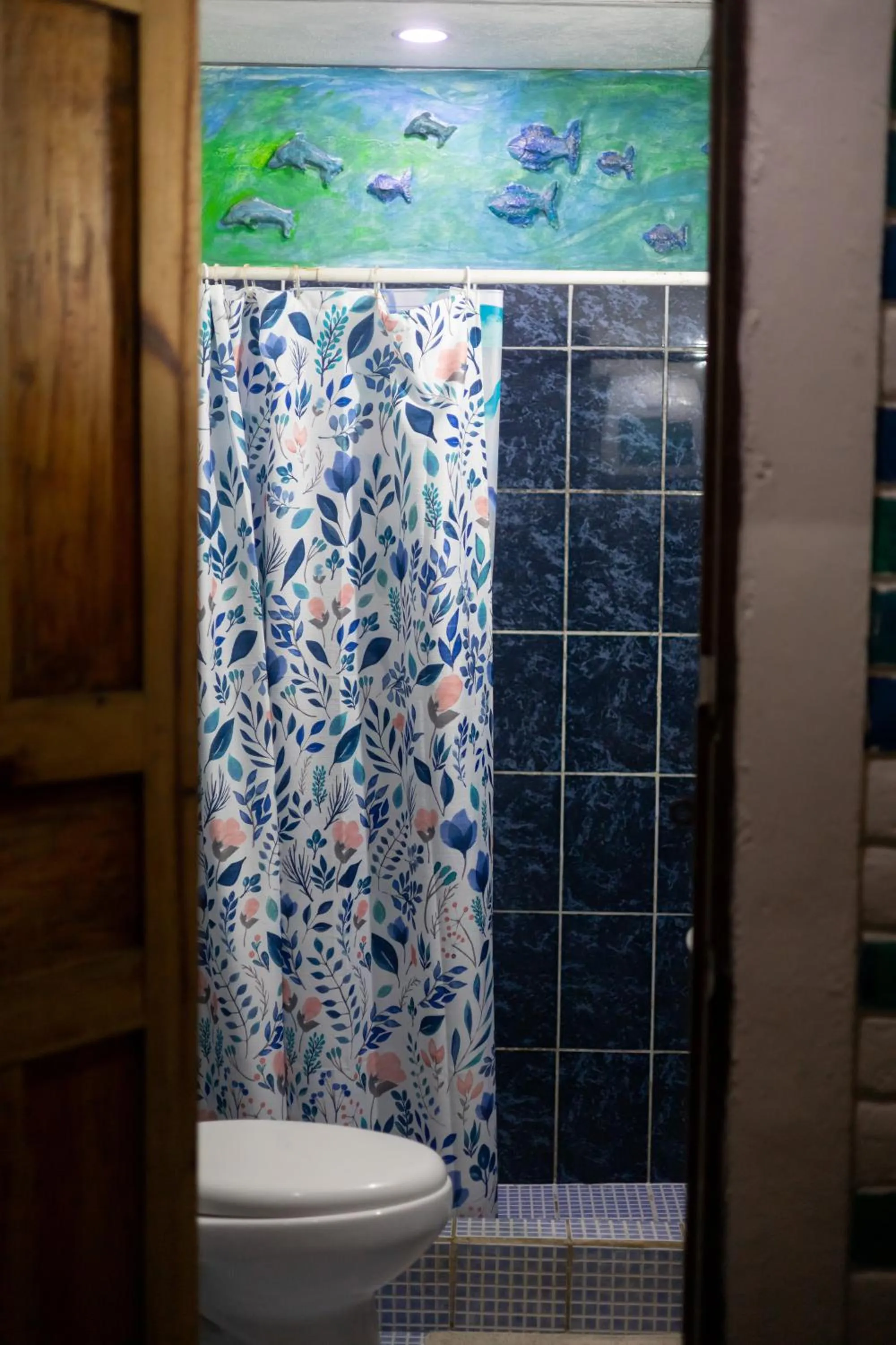 Olas Permanentes El Zonte