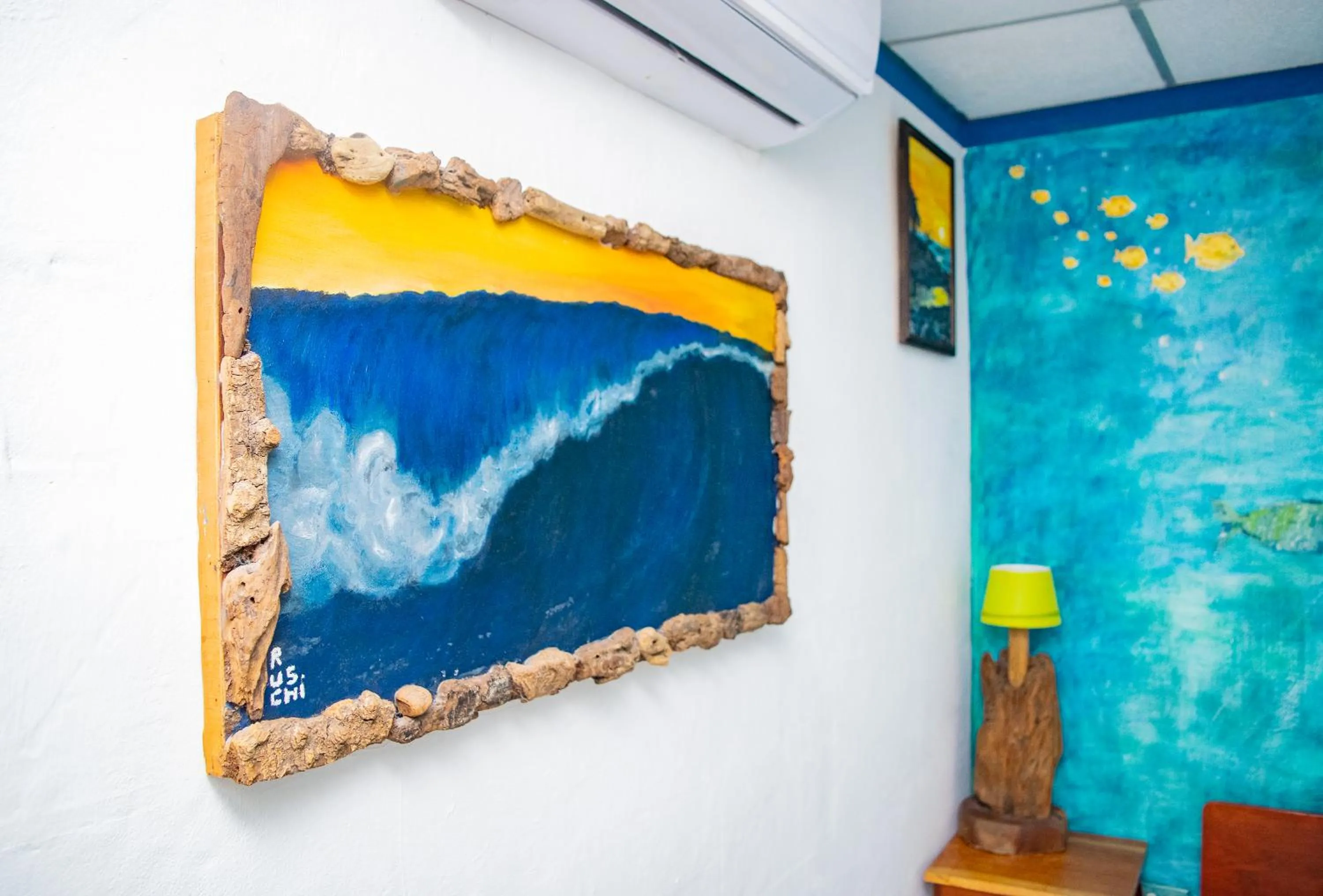 Olas Permanentes El Zonte