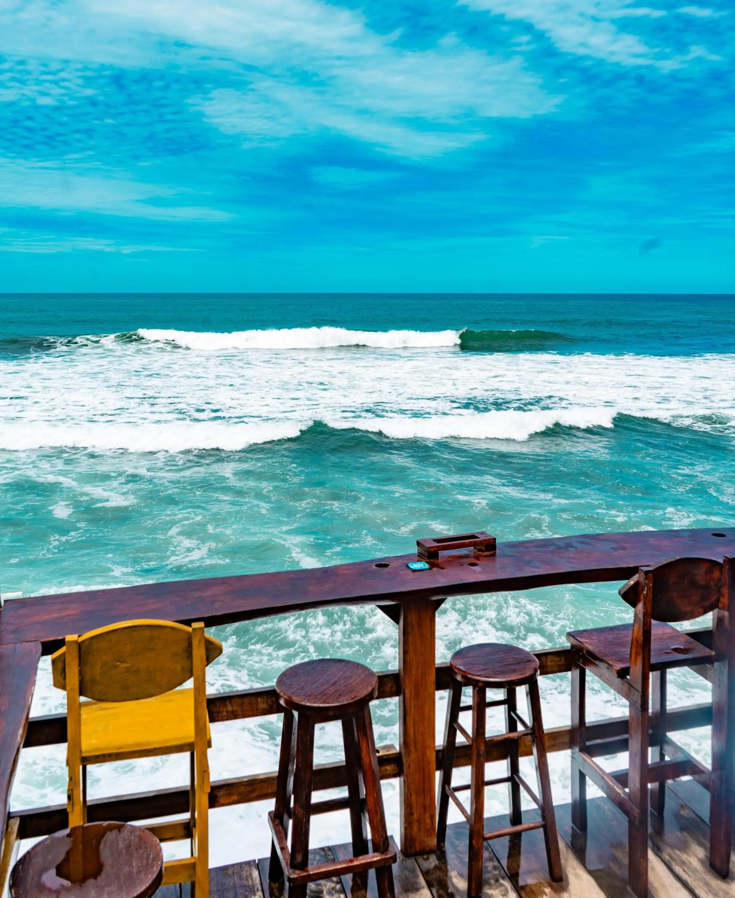 Olas Permanentes El Zonte