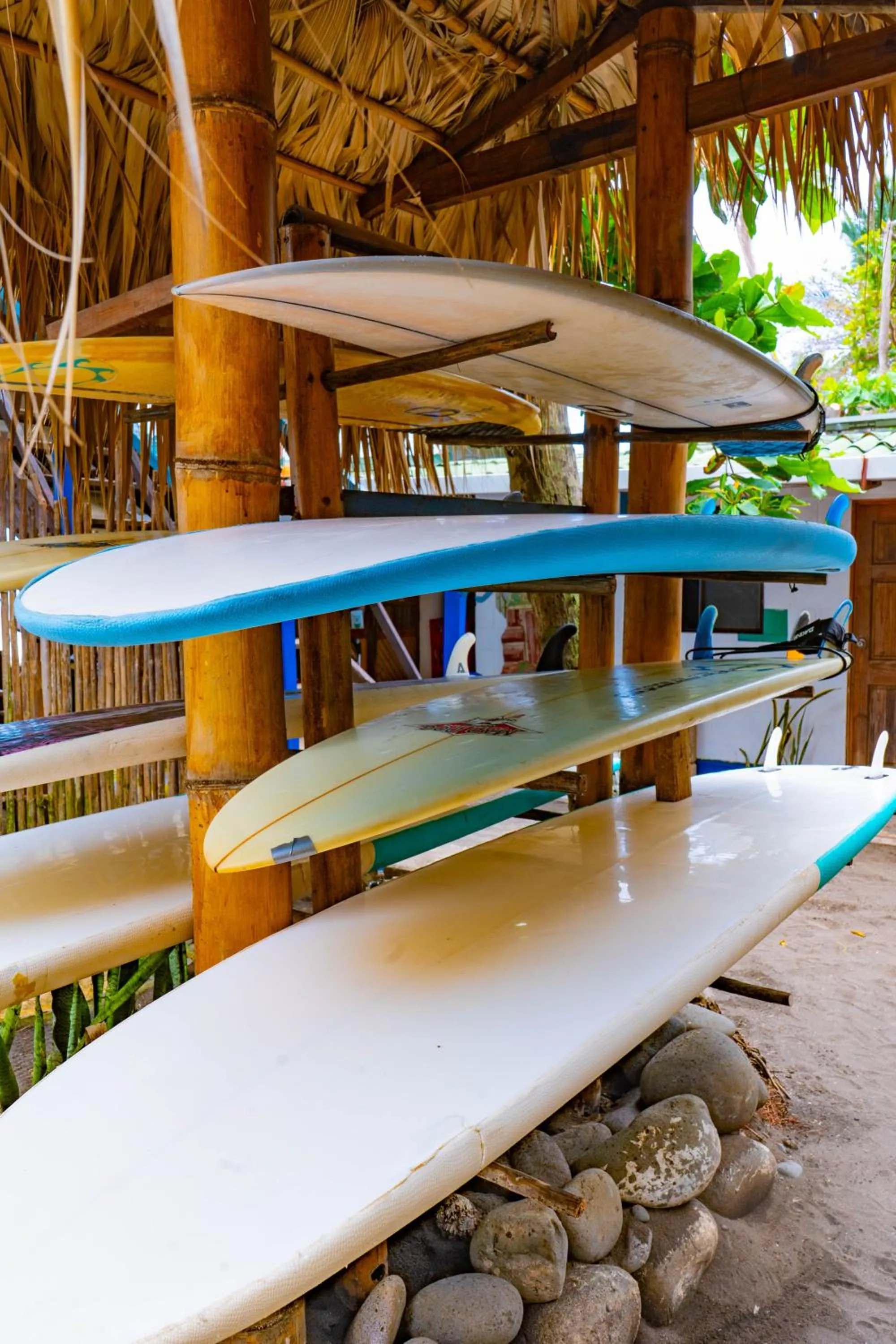 Olas Permanentes El Zonte