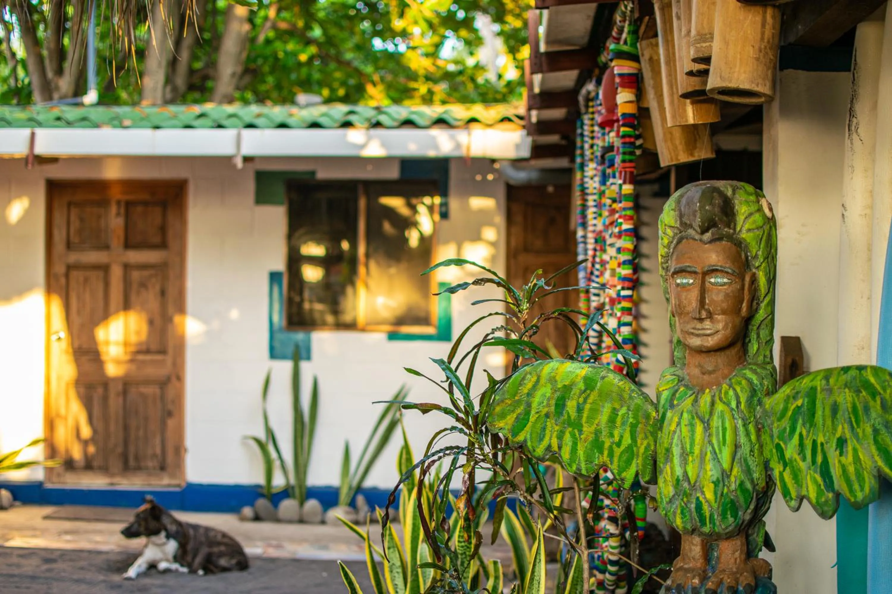 Olas Permanentes El Zonte