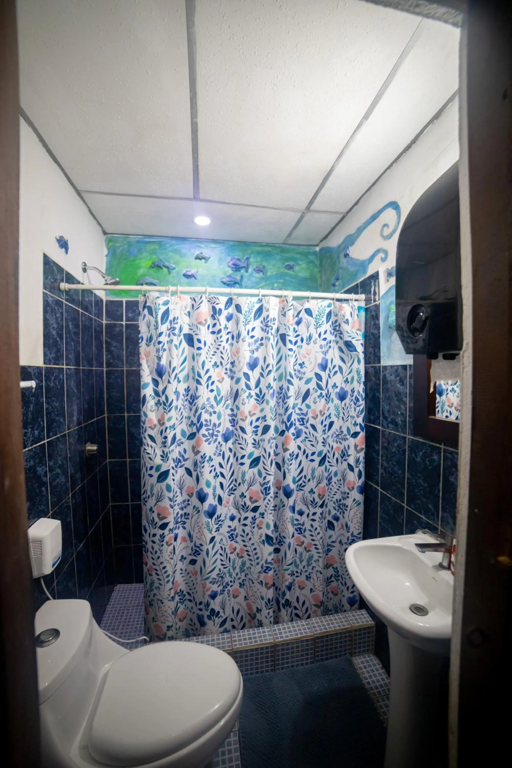 Olas Permanentes El Zonte