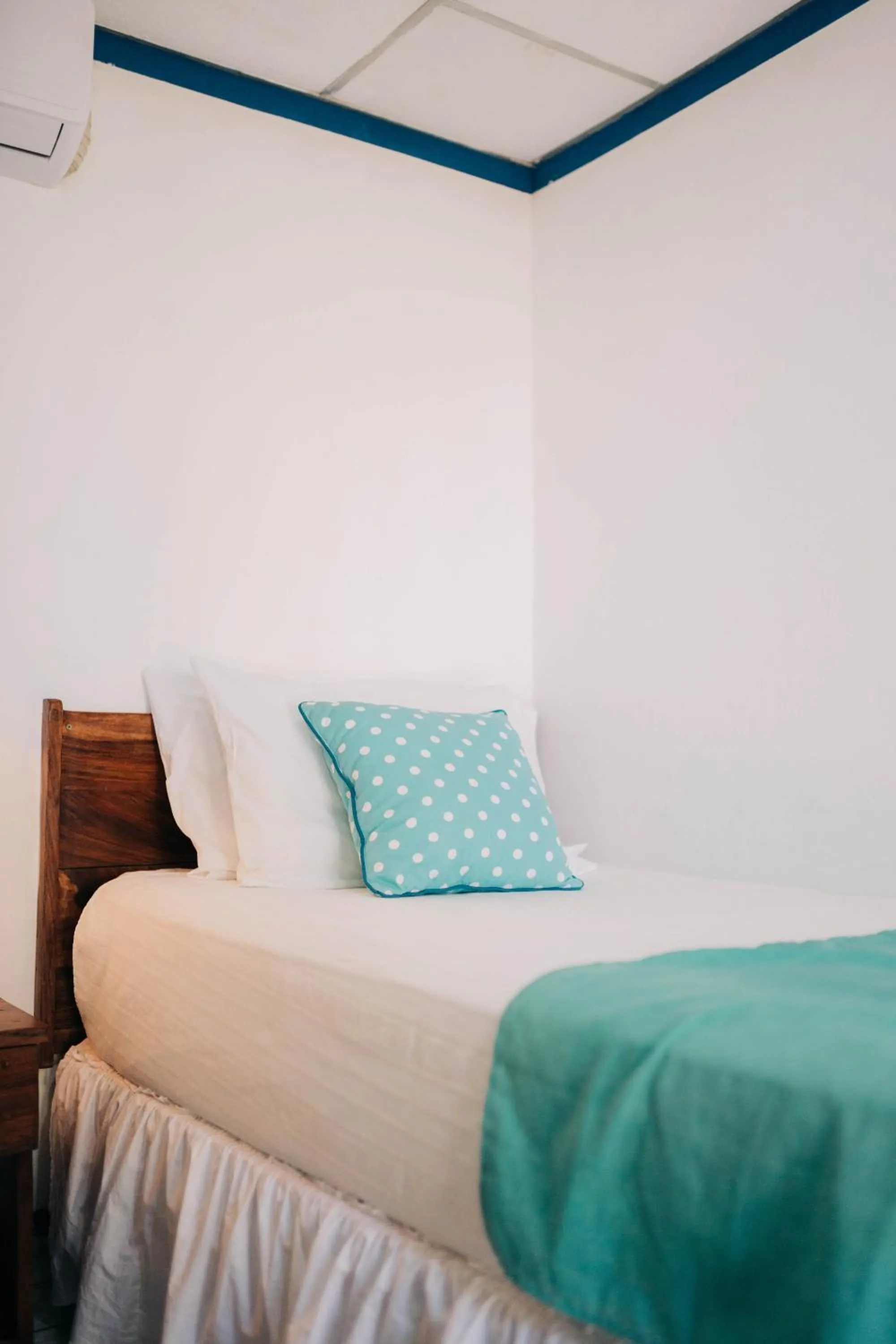 Bed in Olas Permanentes El Zonte