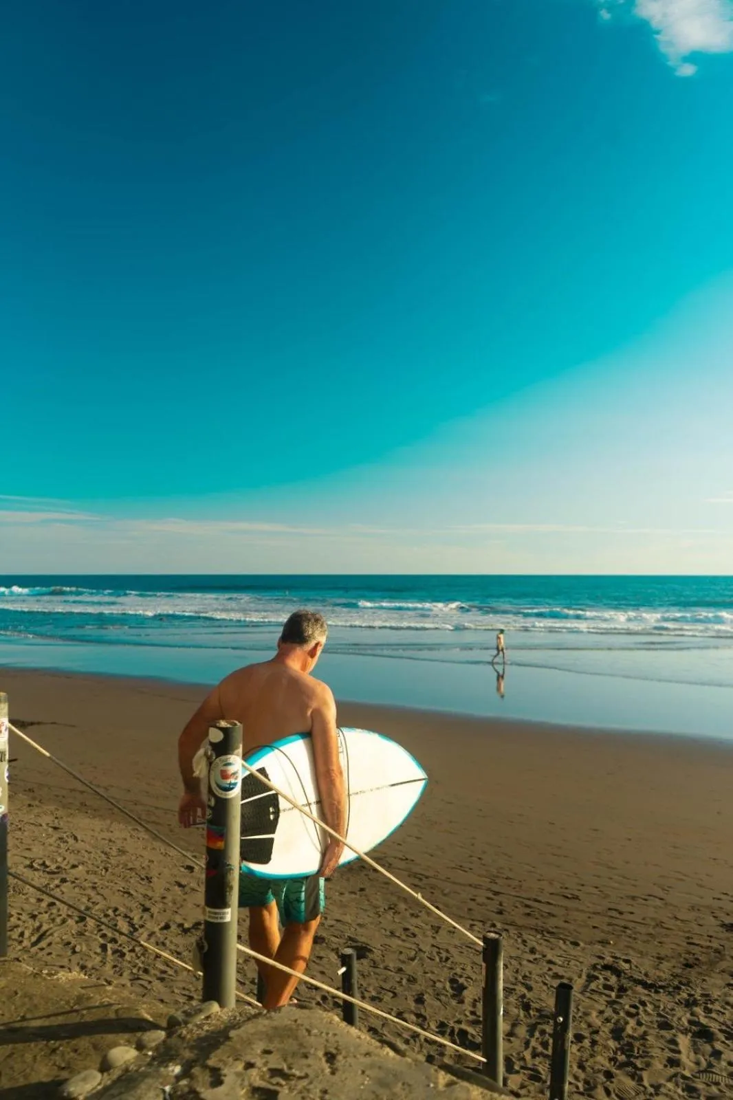 Olas Permanentes El Zonte