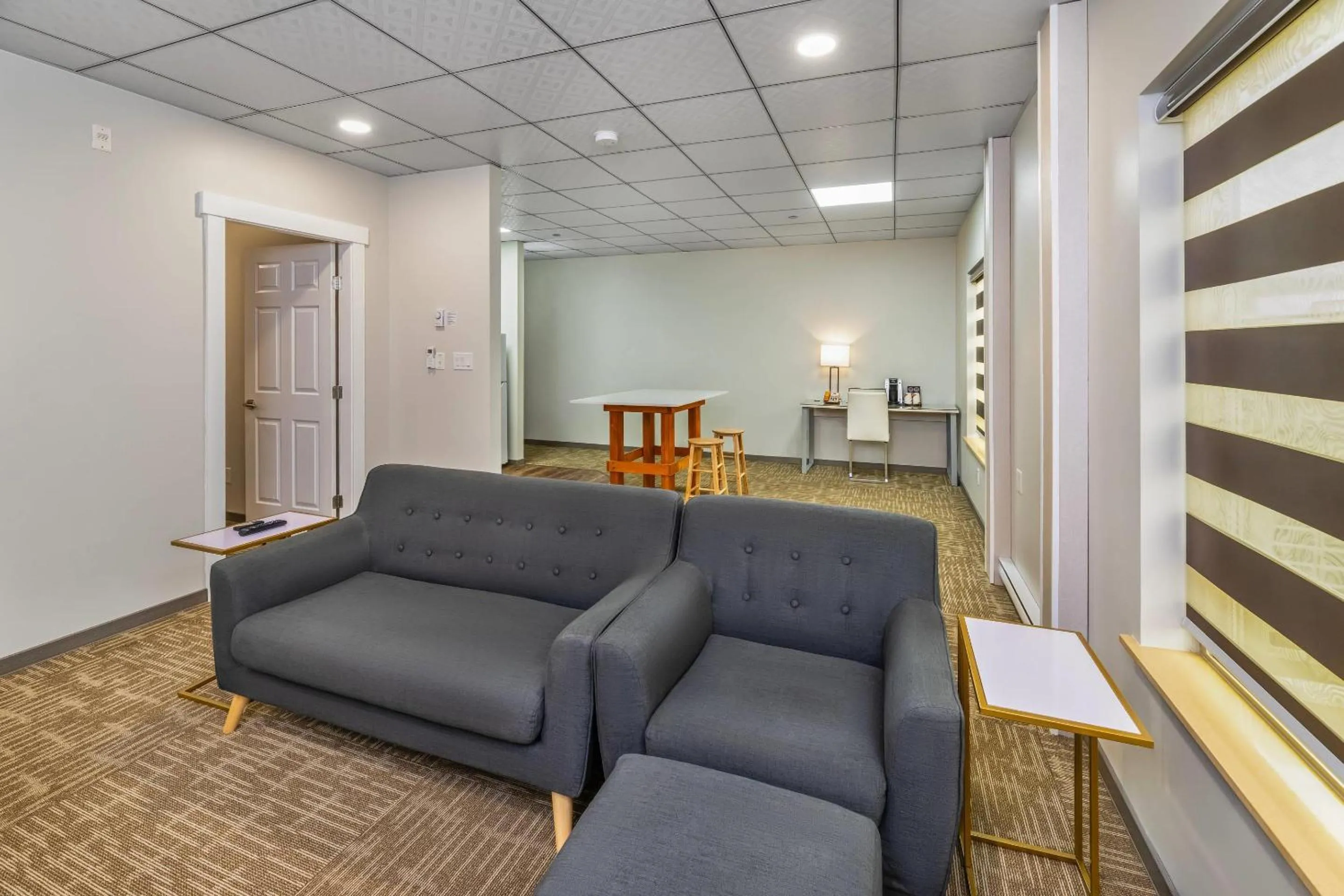 Bedroom in Quality Inn Sunshine Suites