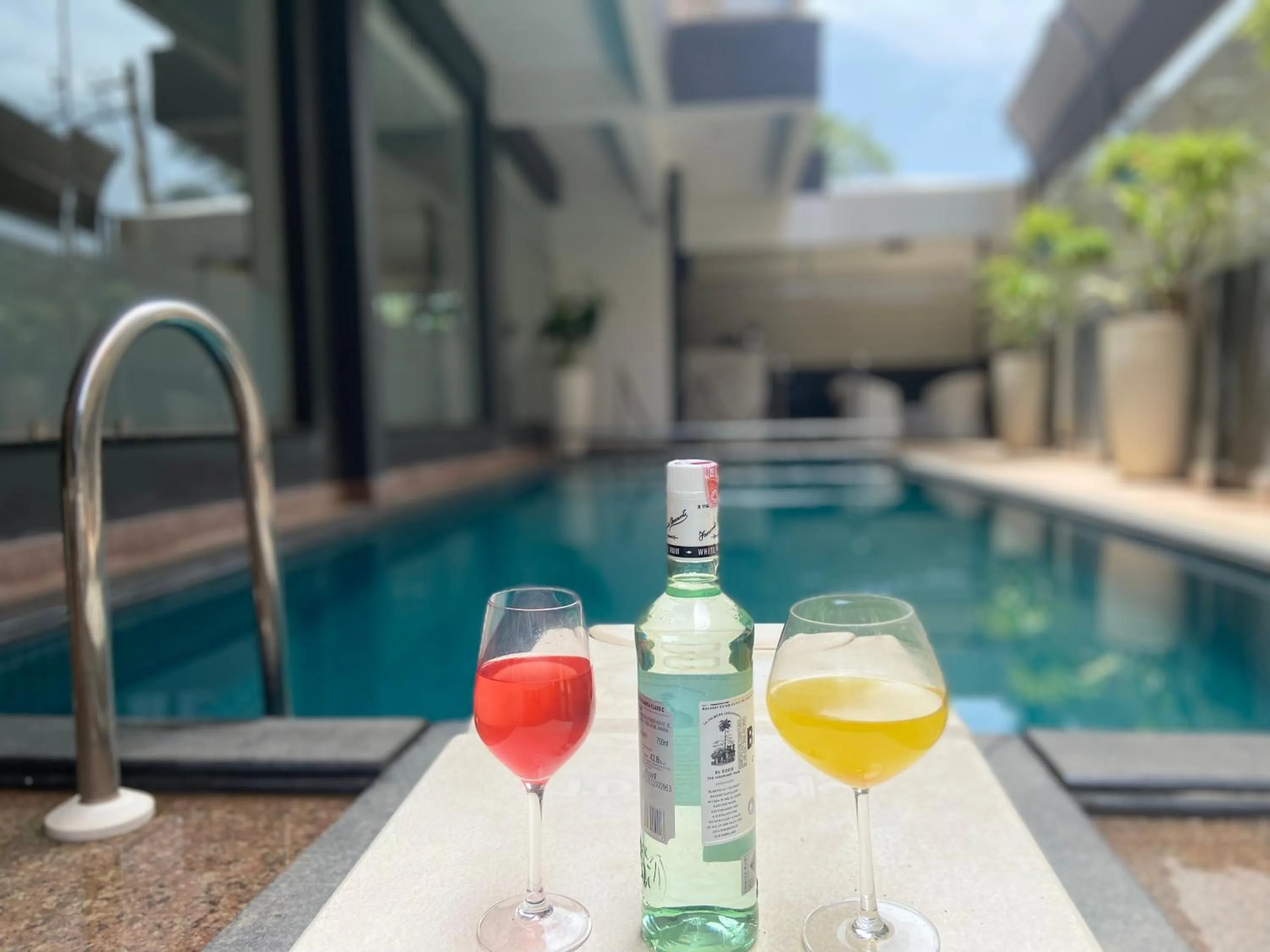 Amigos Candolim Beach