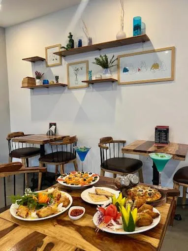 Amigos Candolim Beach