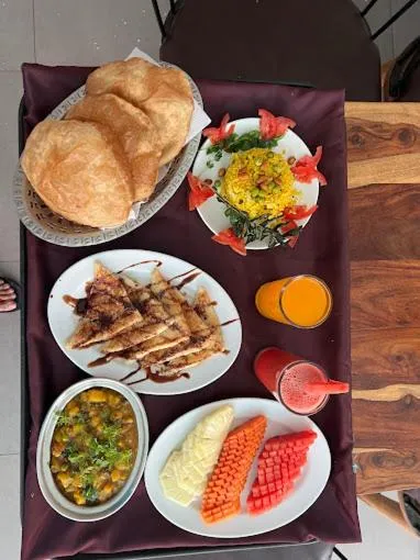 Amigos Candolim Beach