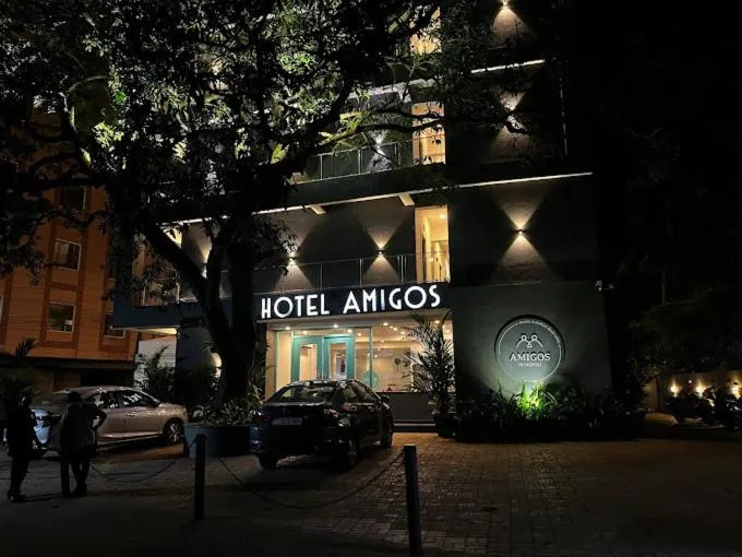 Amigos Candolim Beach