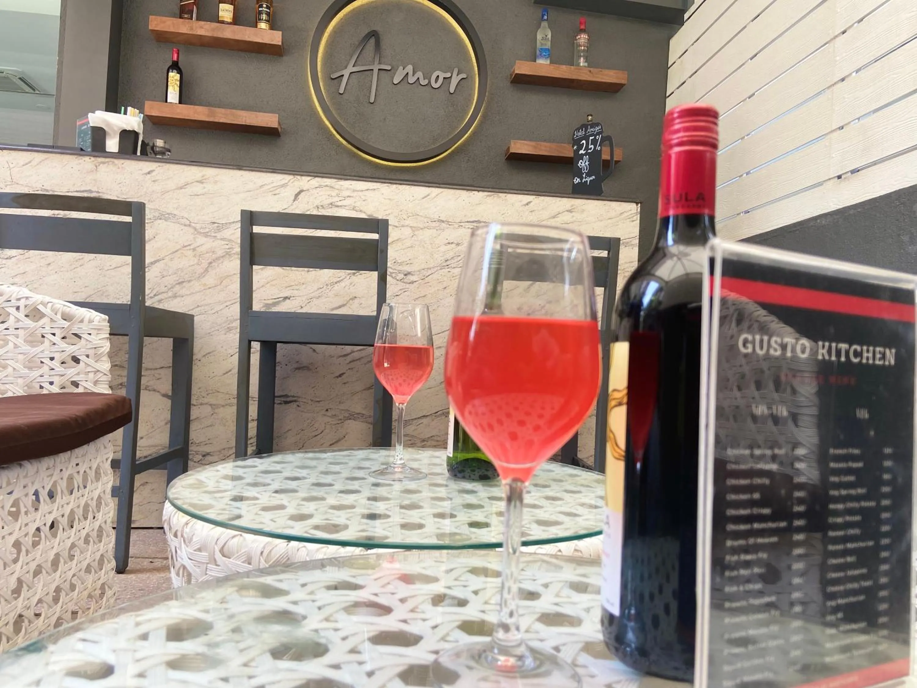 Amigos Candolim Beach