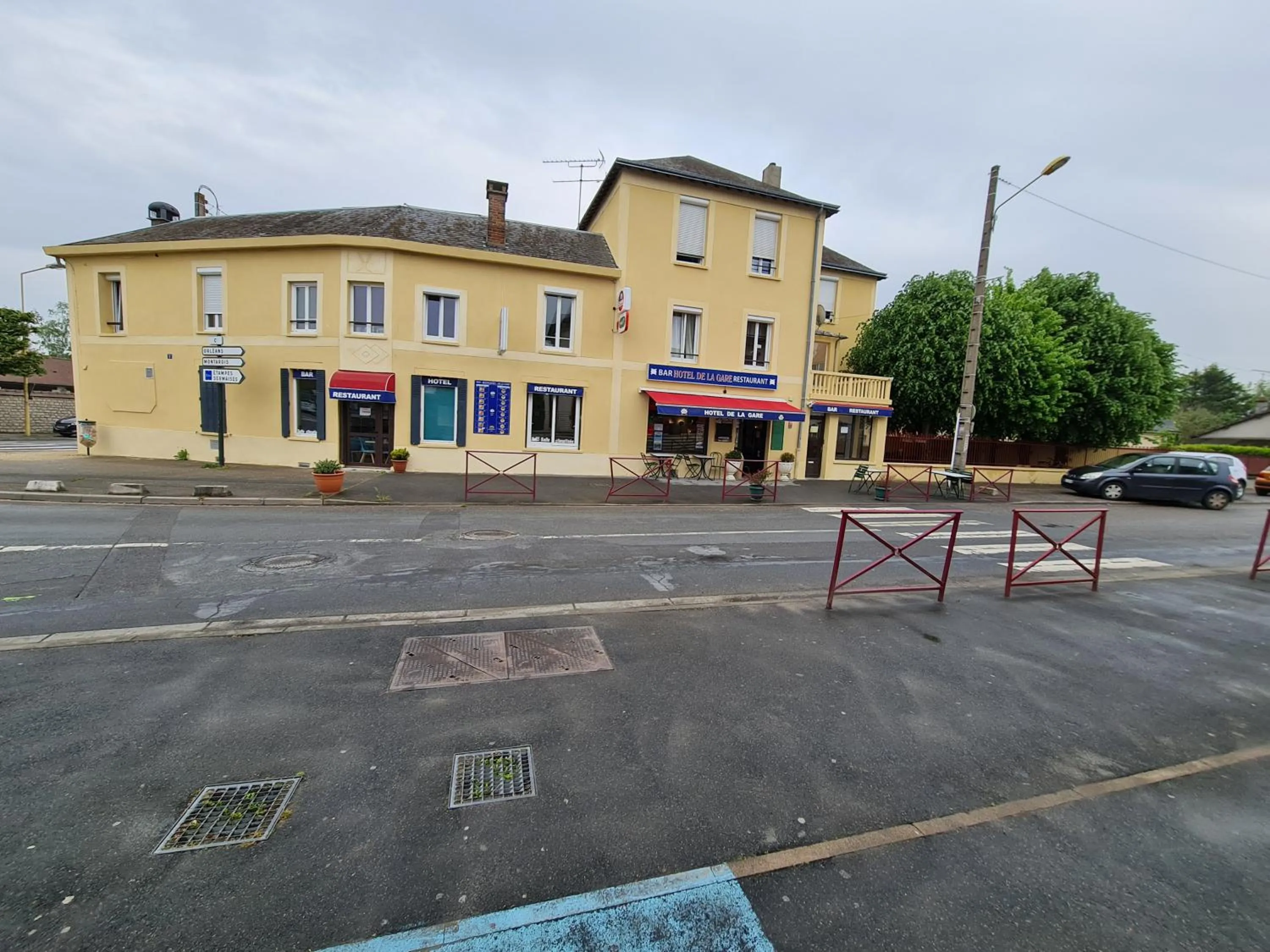 Property Building in LE MISTRAL 45